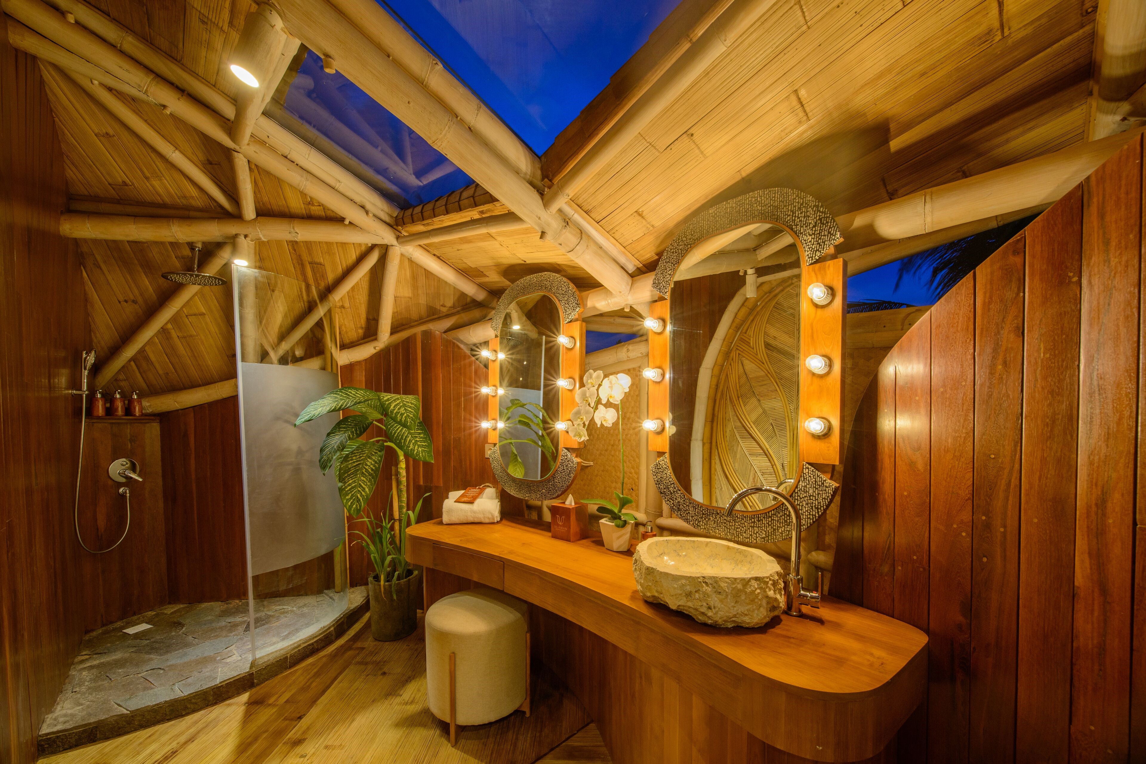 Ulaman Eco Retreat en Canggu