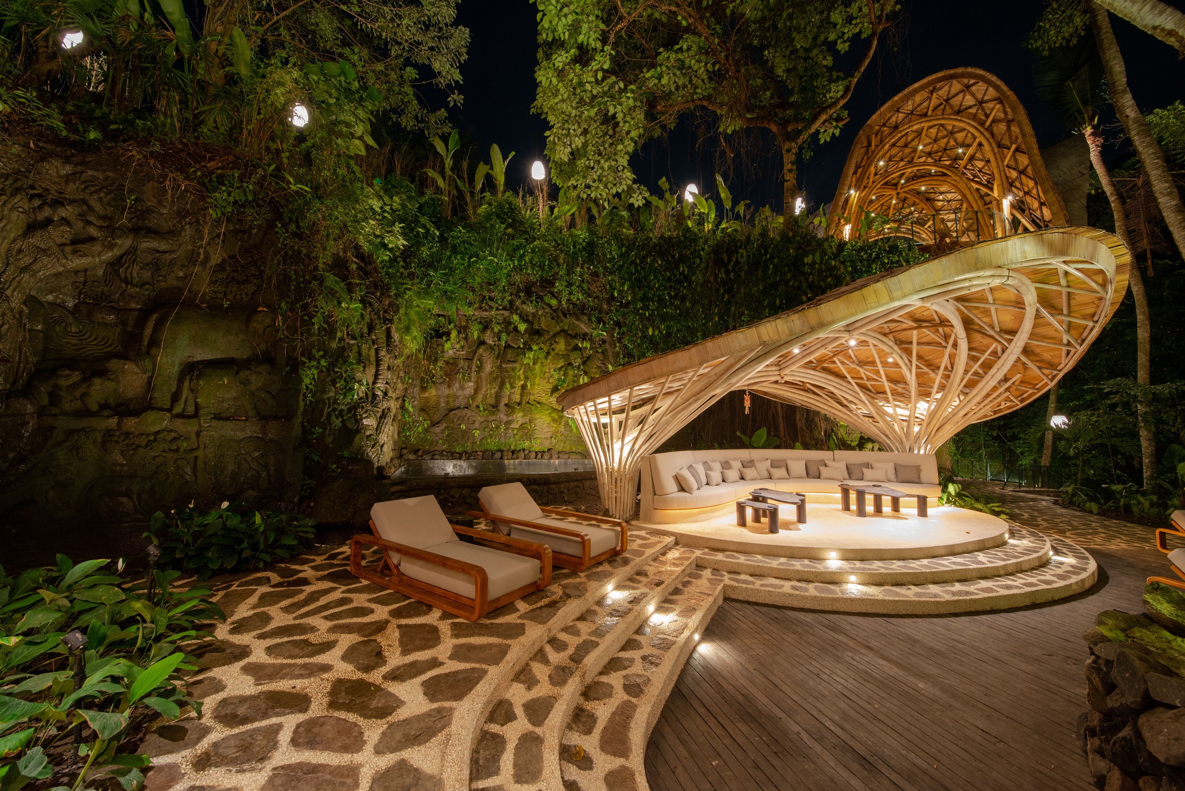 Ulaman Eco Retreat en Canggu
