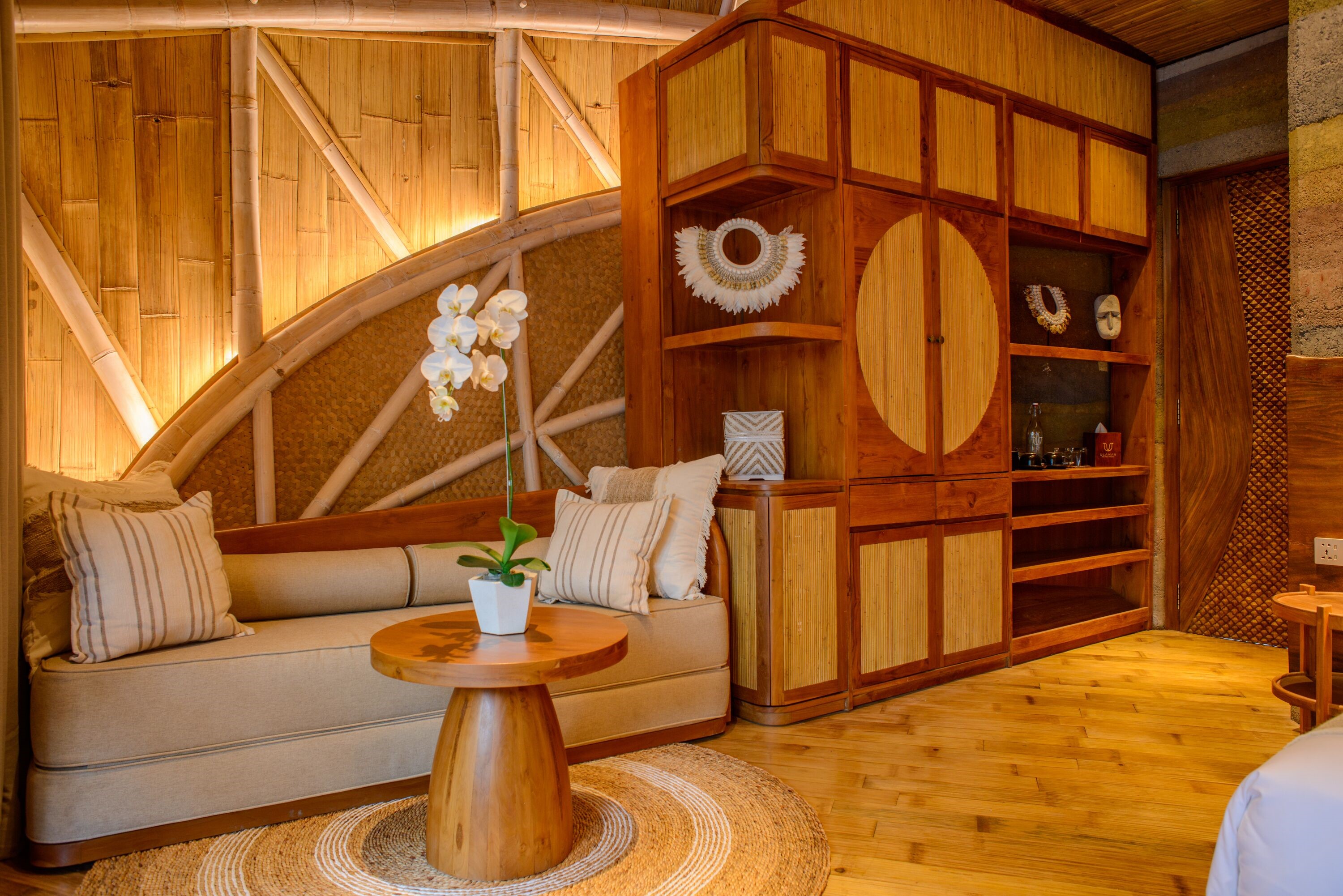 Ulaman Eco Retreat en Canggu