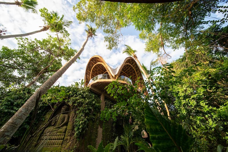 Ulaman Eco Retreat en Canggu
