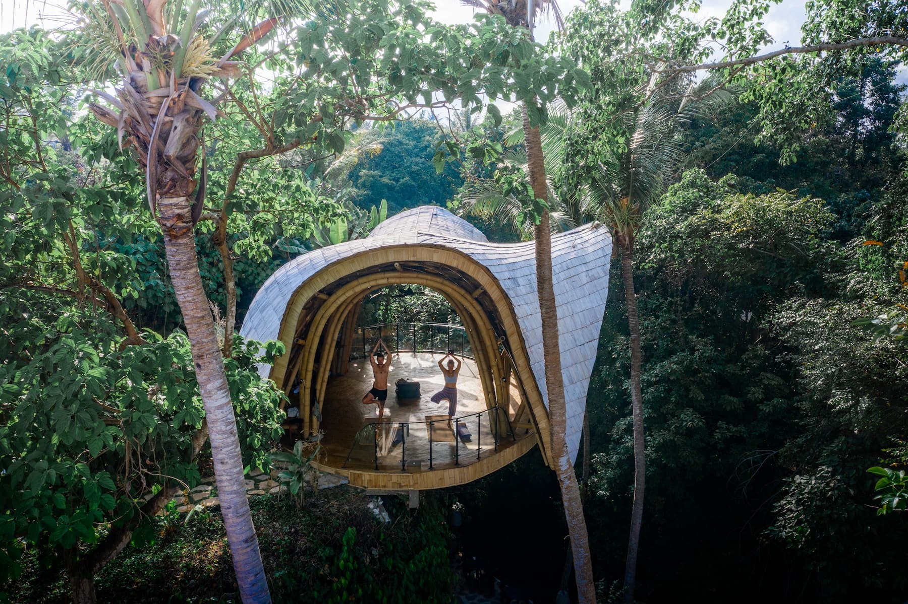 Ulaman Eco Retreat en Canggu