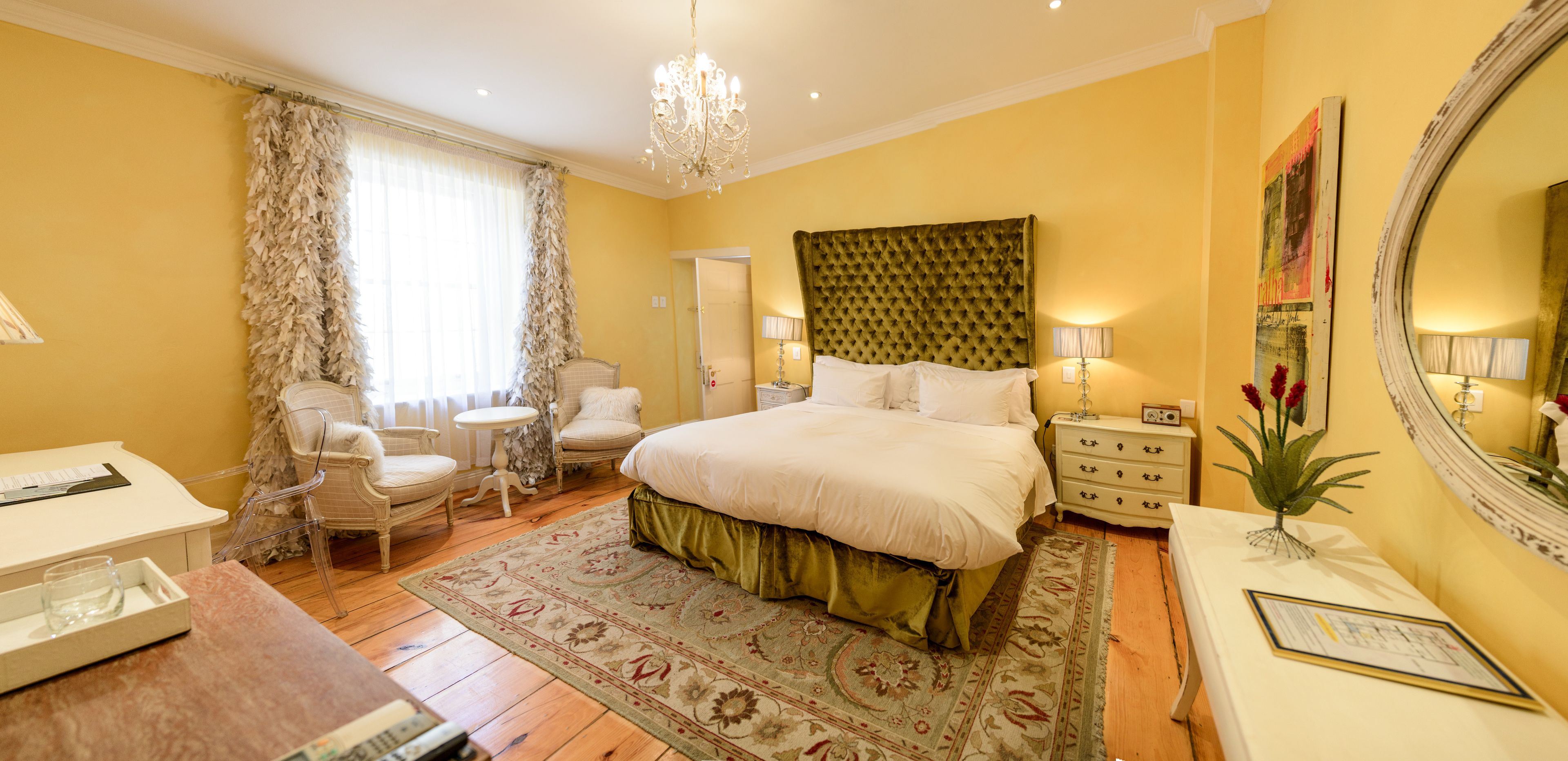 Cape Heritage Hotel en Ciudad del Cabo