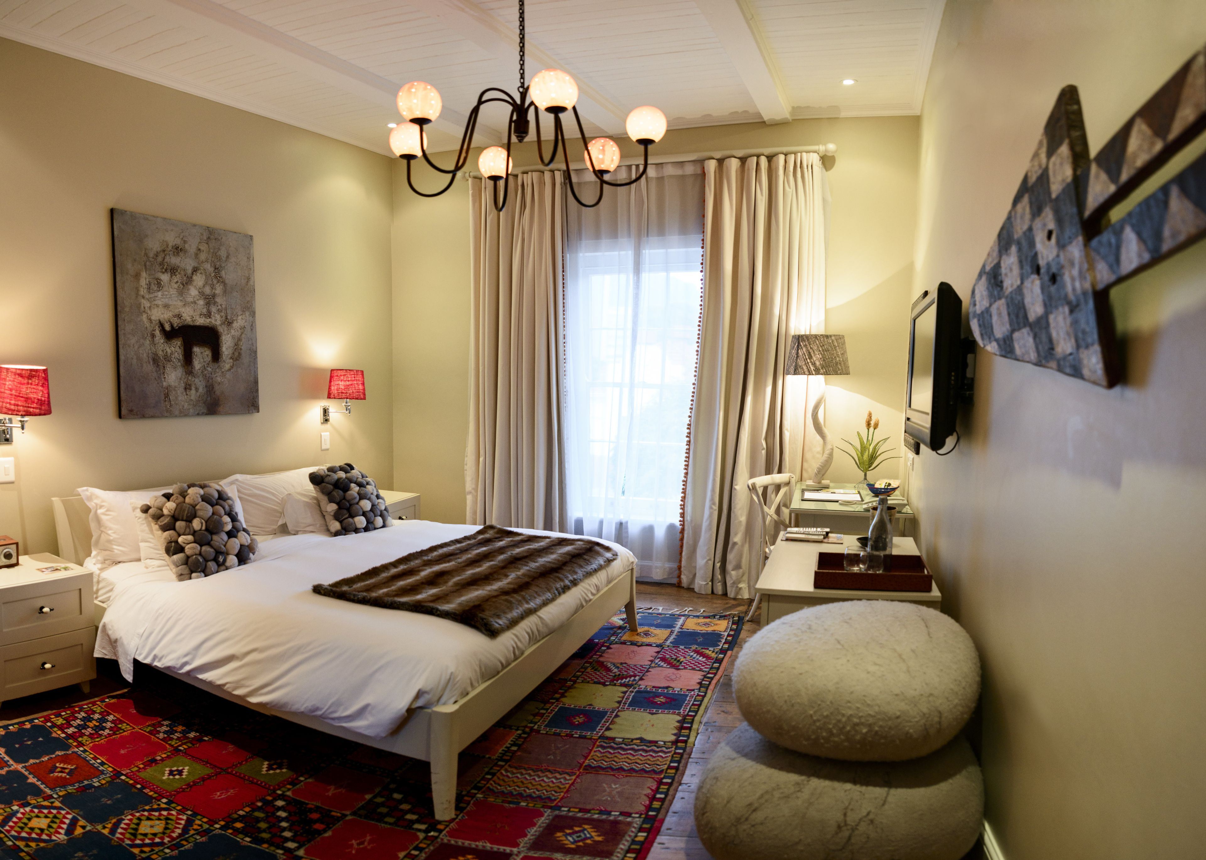 Cape Heritage Hotel en Ciudad del Cabo