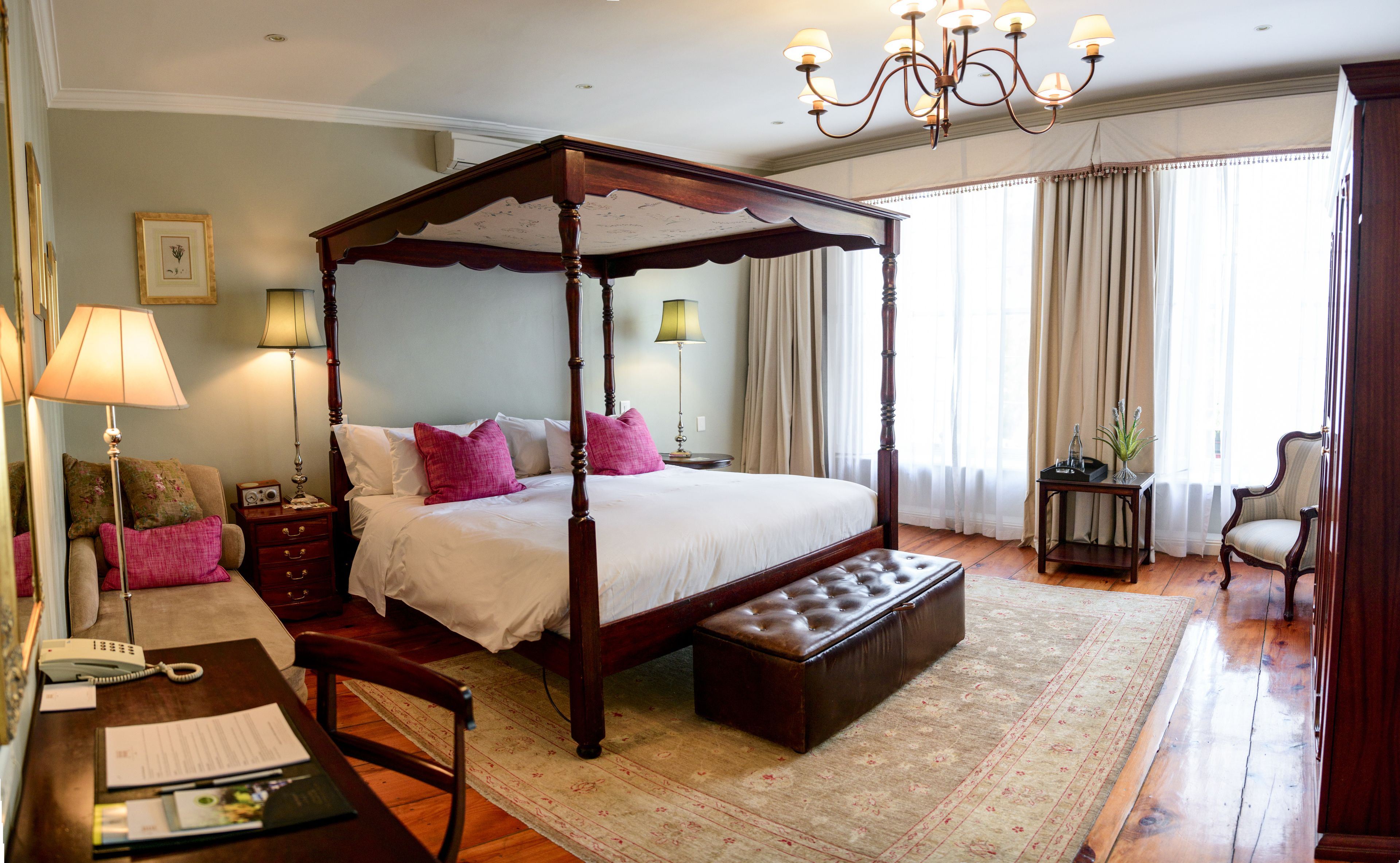 Cape Heritage Hotel en Ciudad del Cabo