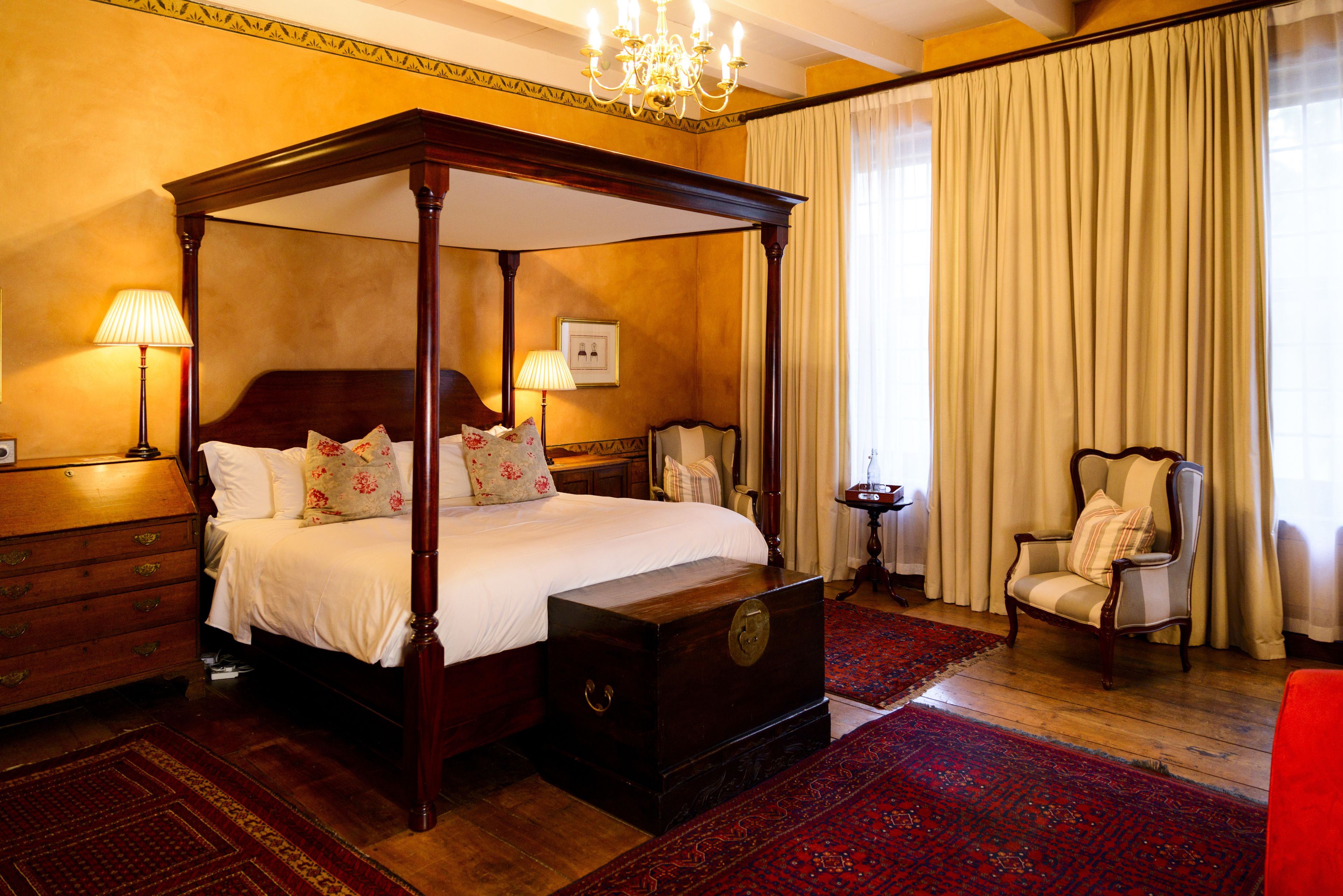 Cape Heritage Hotel en Ciudad del Cabo