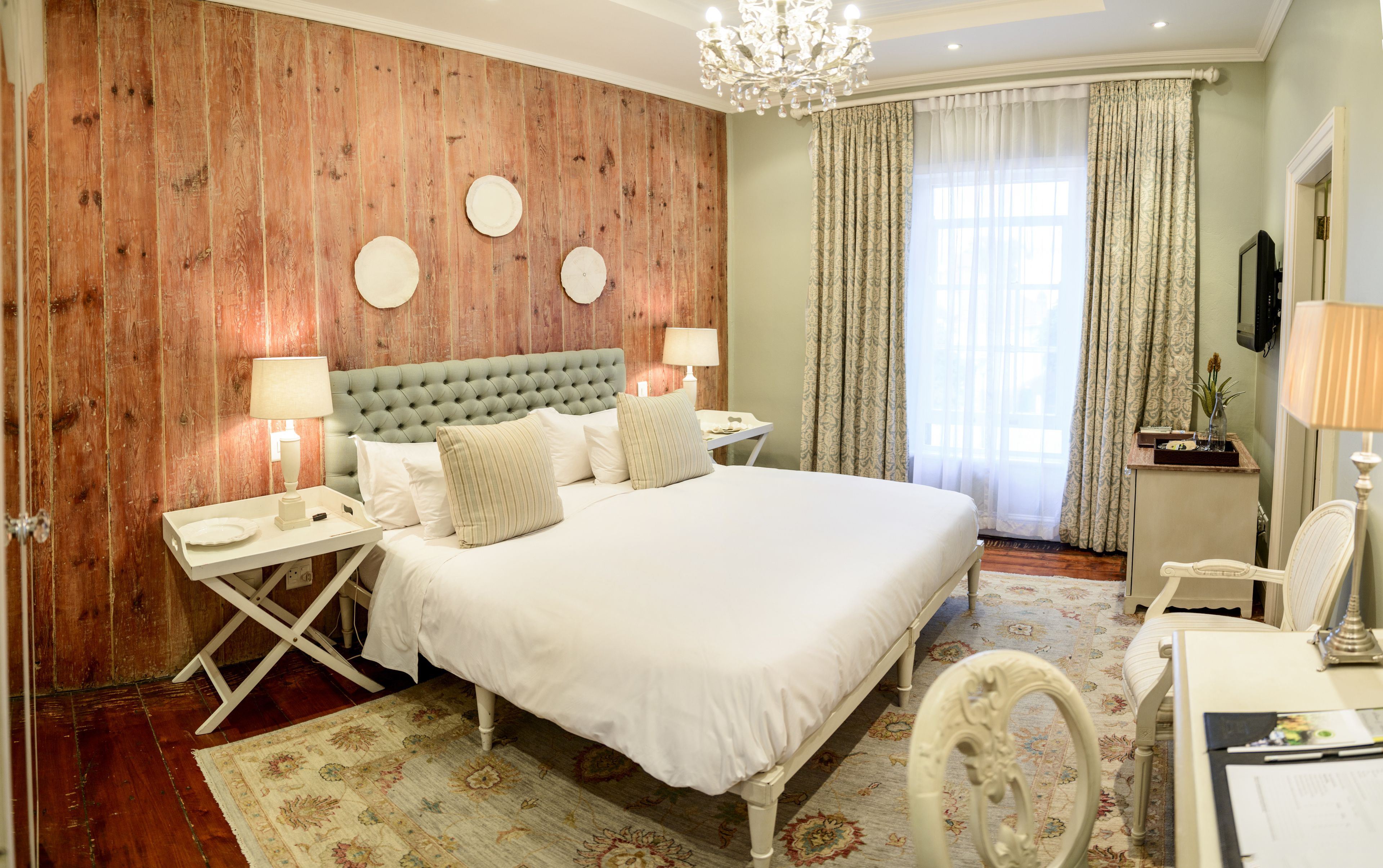 Cape Heritage Hotel en Ciudad del Cabo
