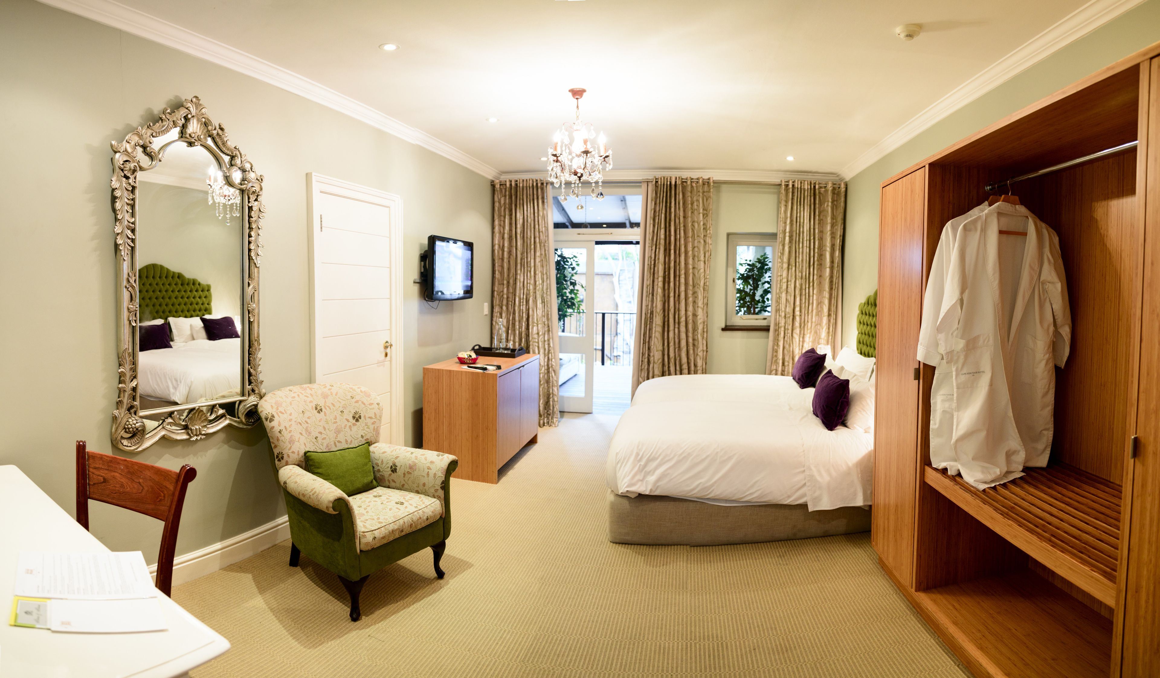 Cape Heritage Hotel en Ciudad del Cabo