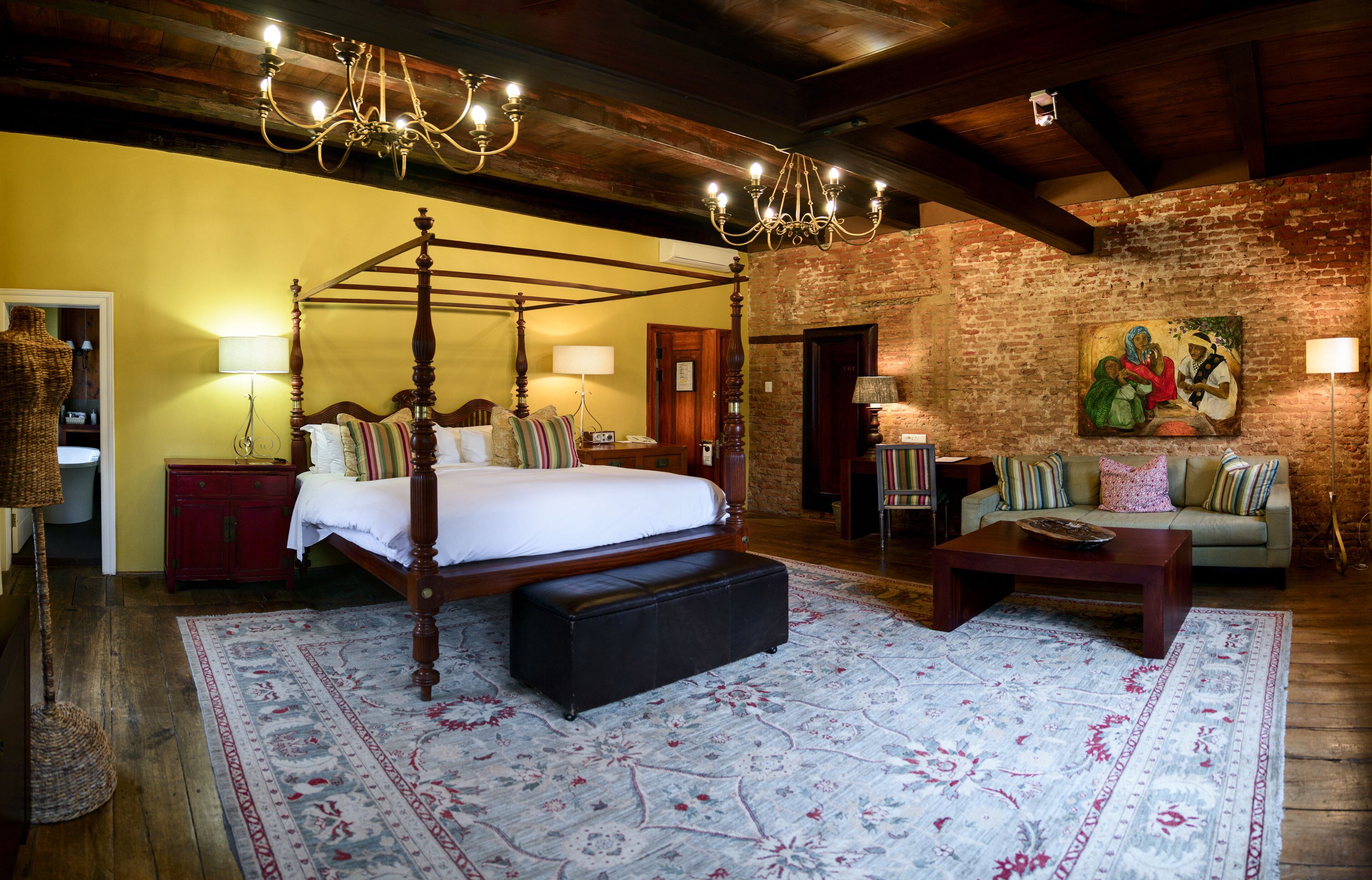 Cape Heritage Hotel en Ciudad del Cabo