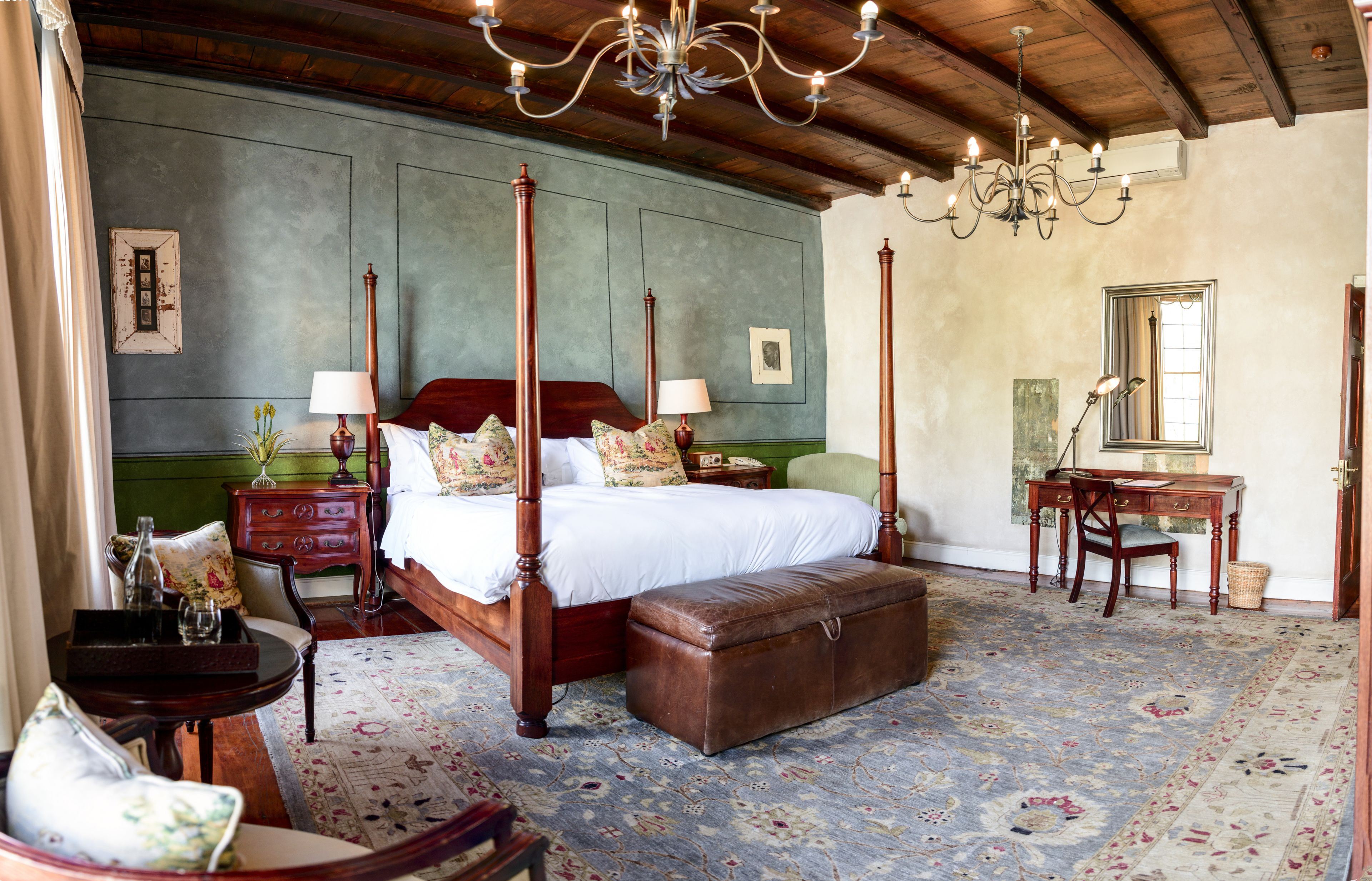 Cape Heritage Hotel en Ciudad del Cabo