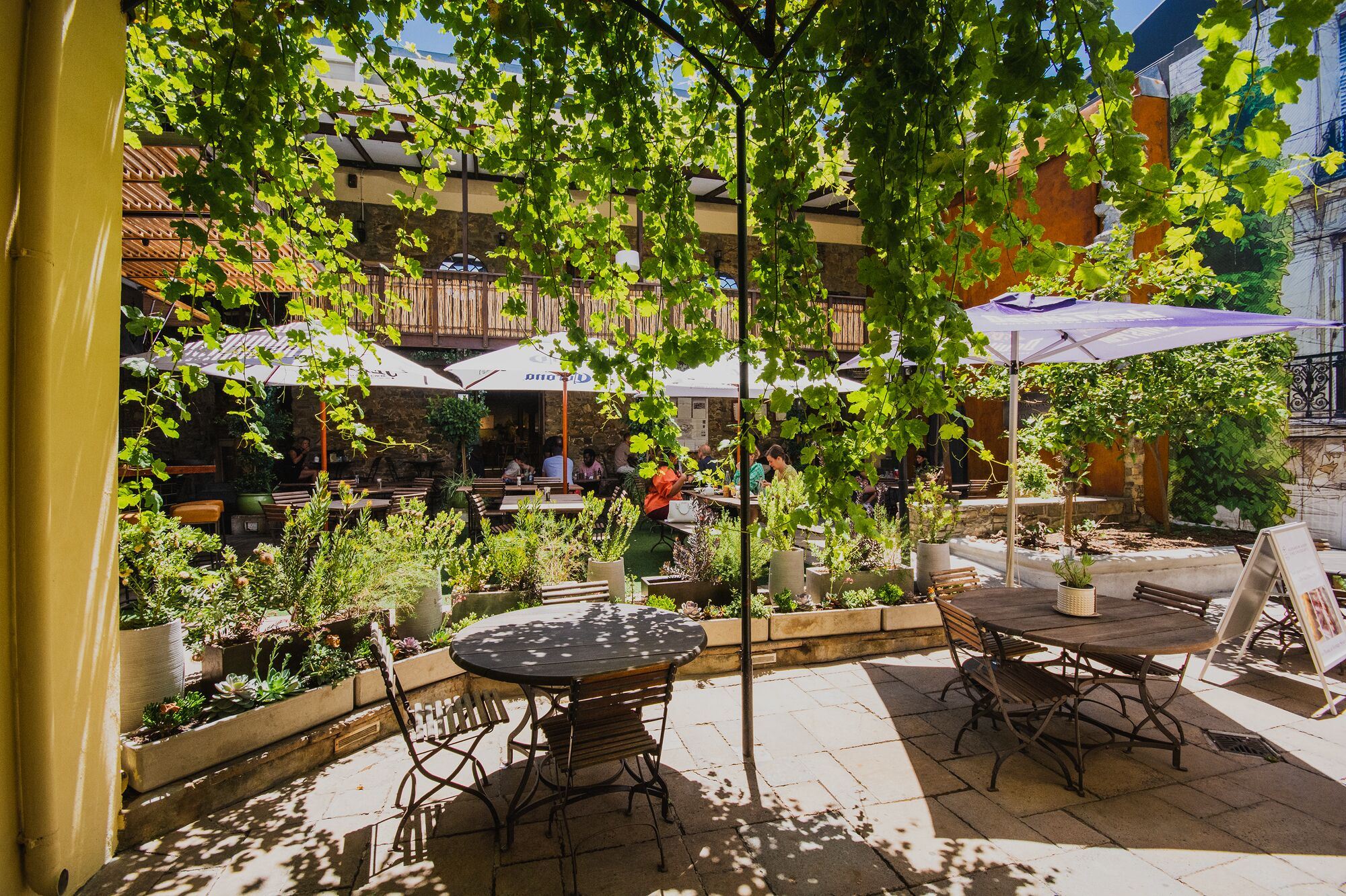 Cape Heritage Hotel en Ciudad del Cabo