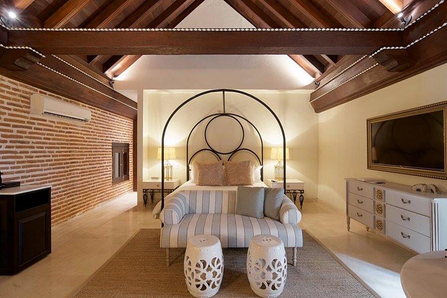 Capellan Getsemani en Cartagena de Indias