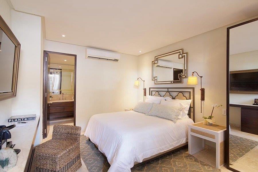 Capellan Getsemani en Cartagena de Indias
