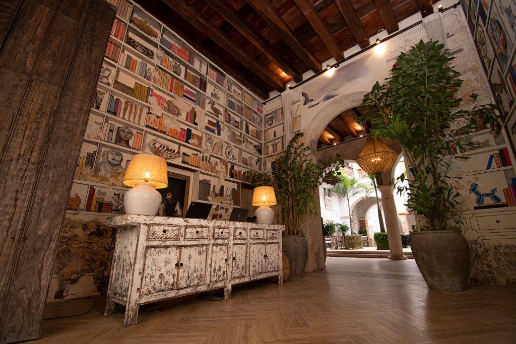 Hotel Casa Don Luis by Faranda Boutique en Cartagena de Indias