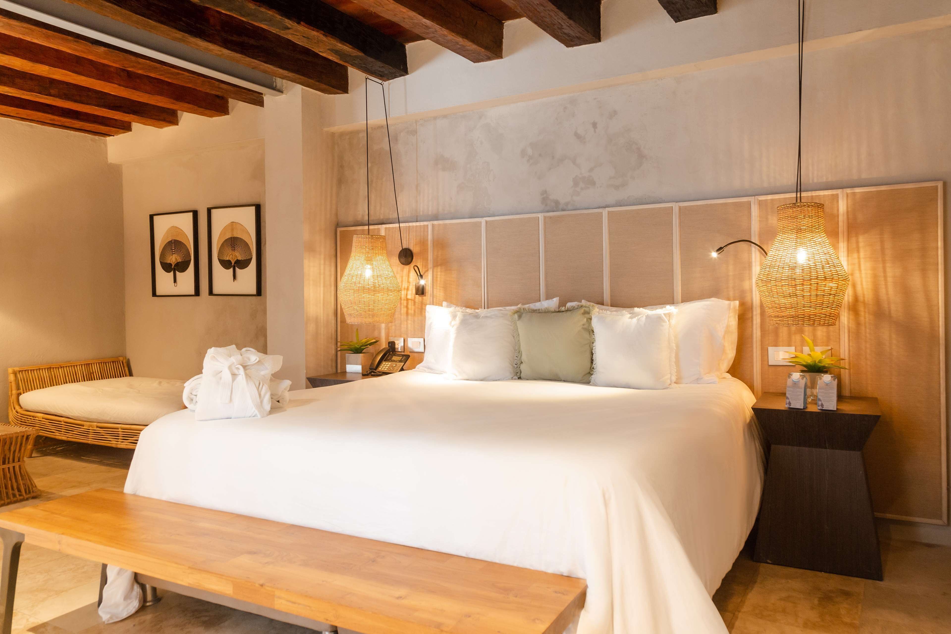 Hotel Casa Don Luis by Faranda Boutique en Cartagena de Indias