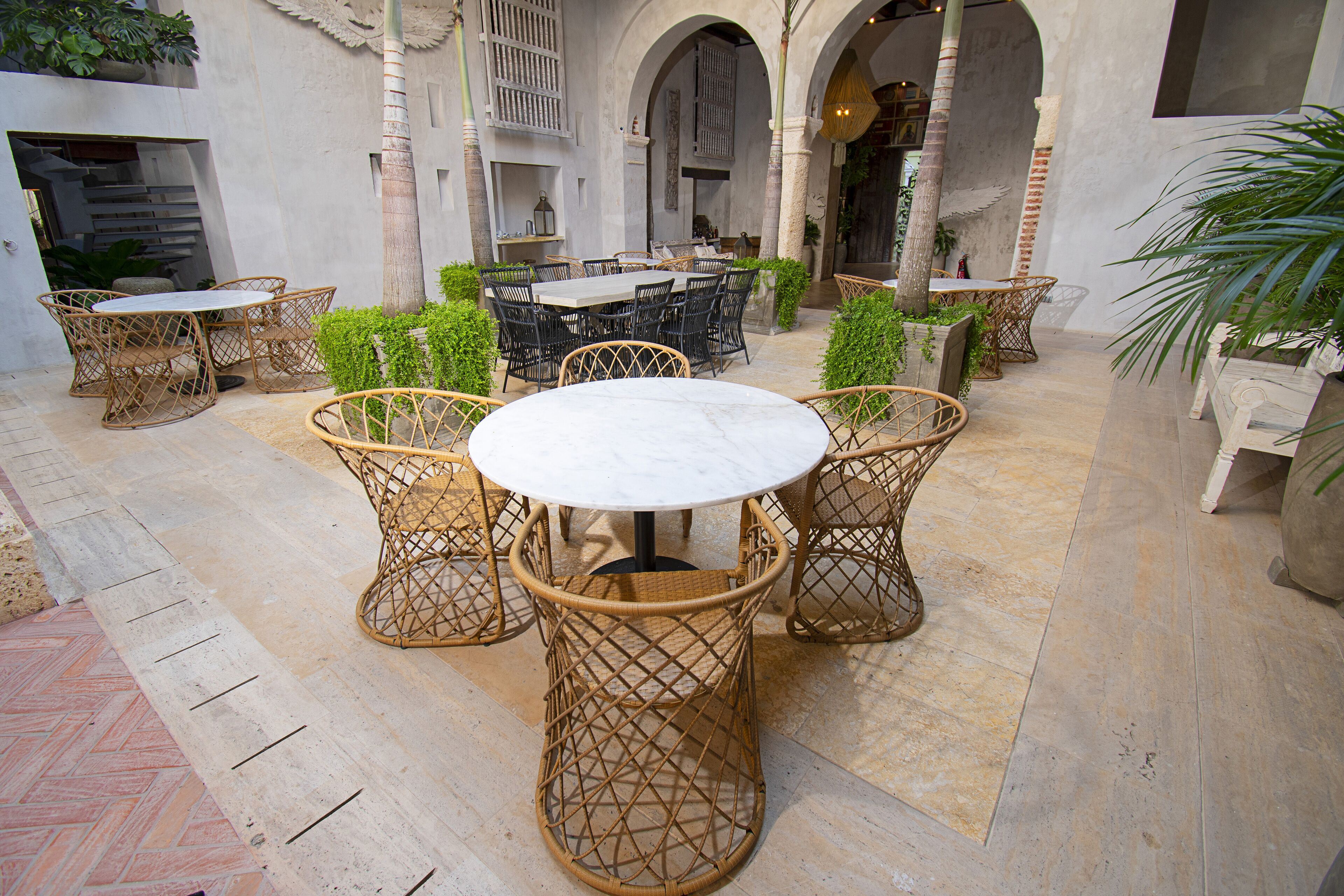Hotel Casa Don Luis by Faranda Boutique en Cartagena de Indias