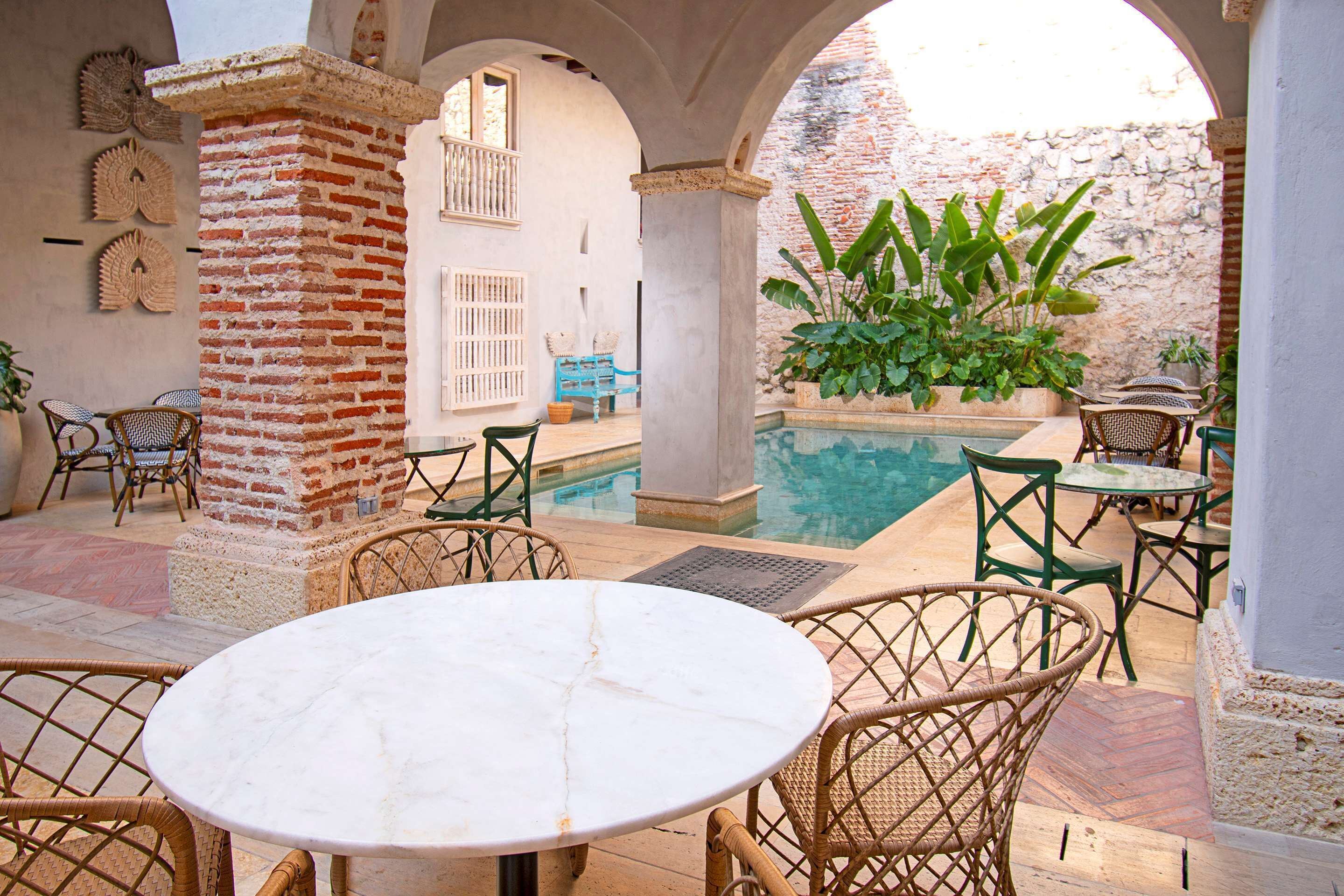 Hotel Casa Don Luis by Faranda Boutique en Cartagena de Indias