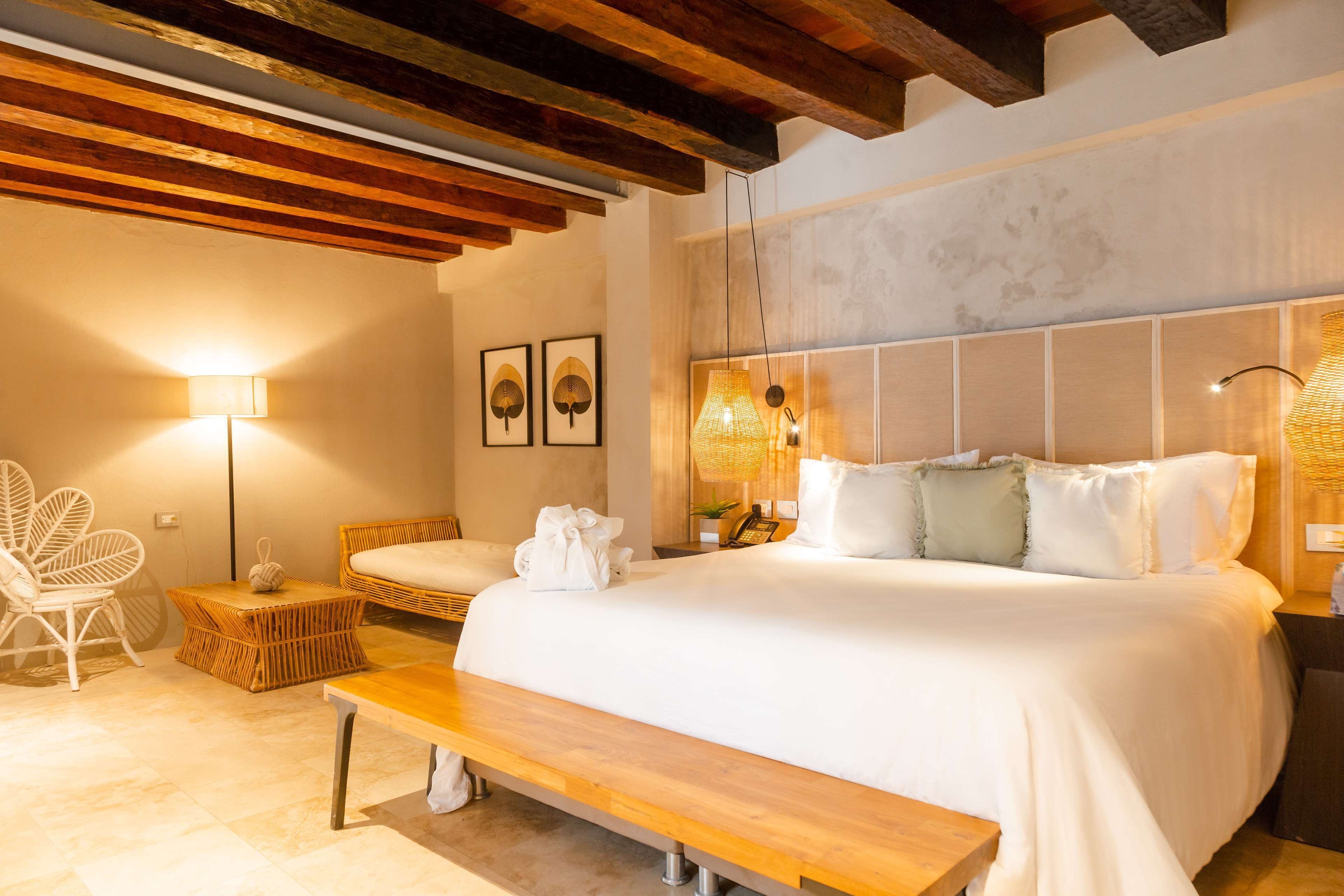 Hotel Casa Don Luis by Faranda Boutique en Cartagena de Indias