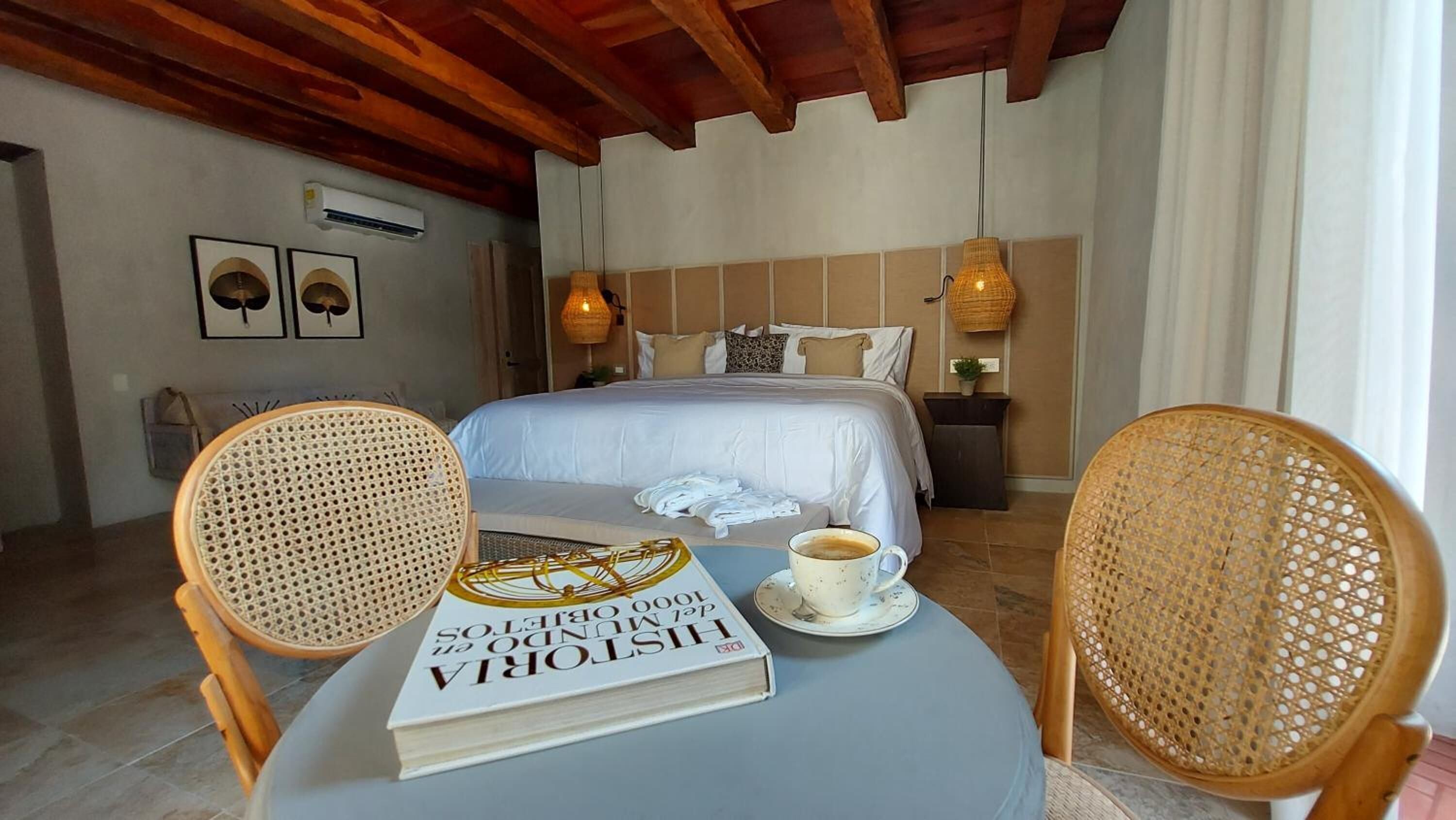 Hotel Casa Don Luis by Faranda Boutique en Cartagena de Indias