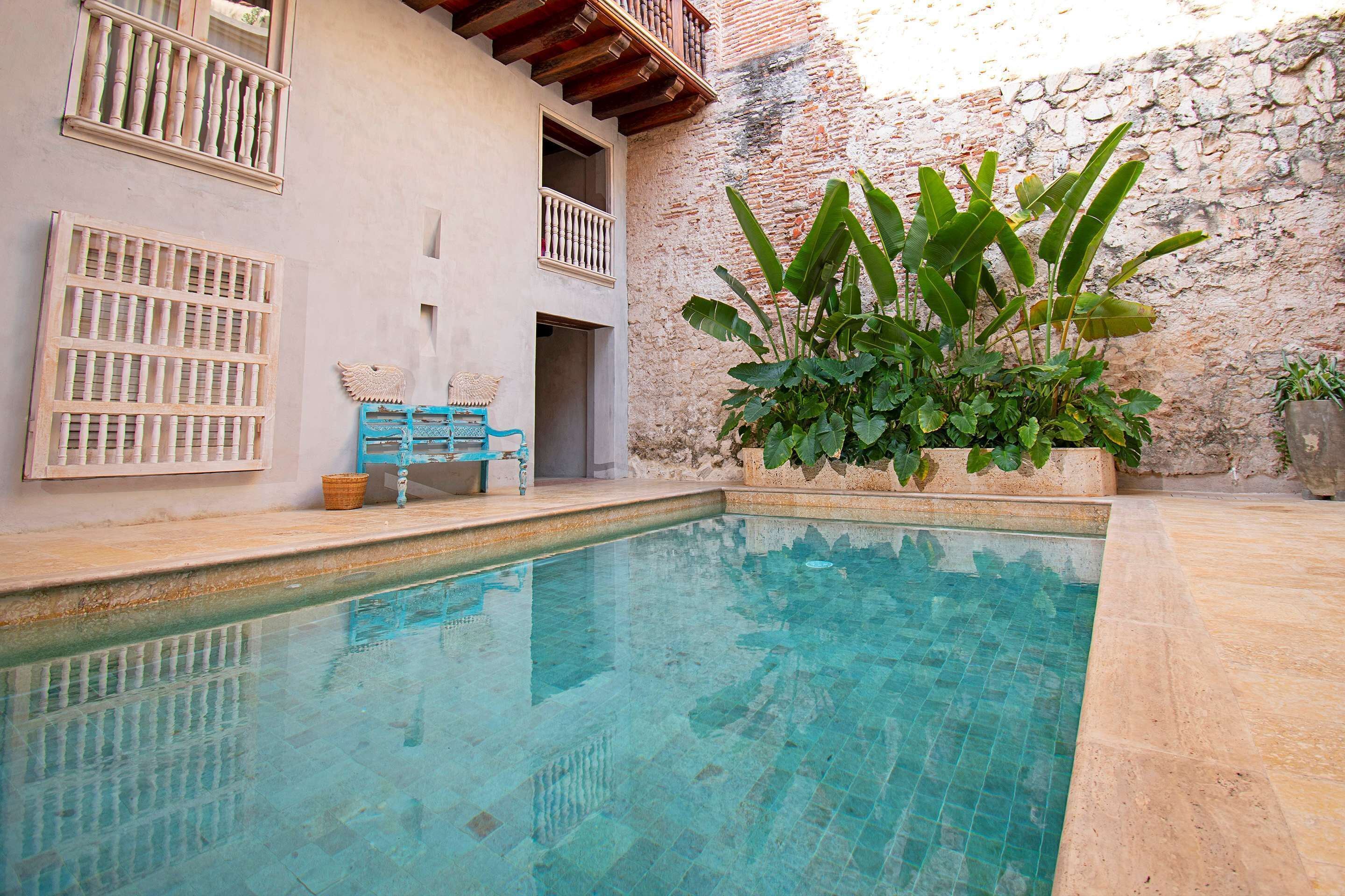Hotel Casa Don Luis by Faranda Boutique en Cartagena de Indias