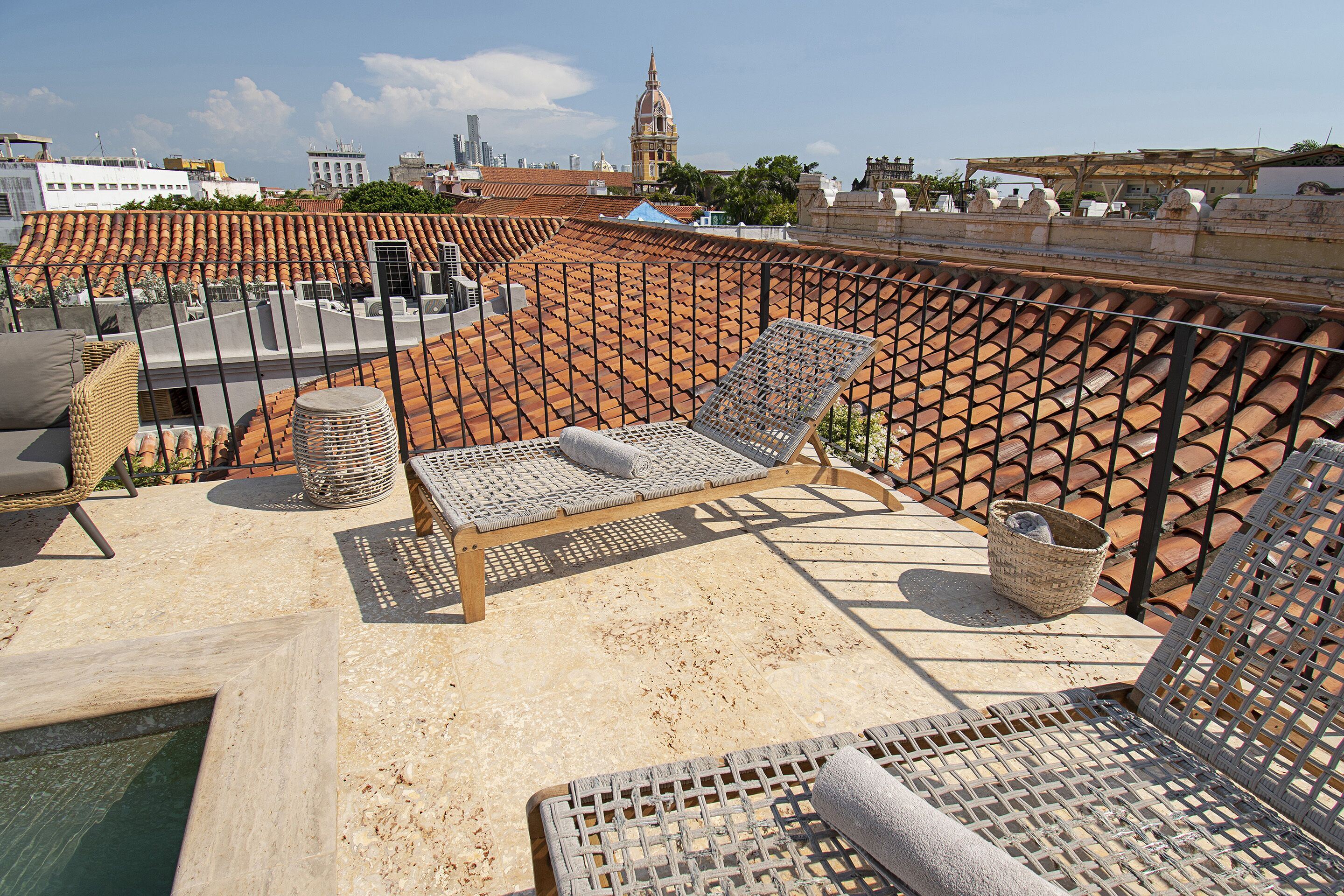 Hotel Casa Don Luis by Faranda Boutique en Cartagena de Indias
