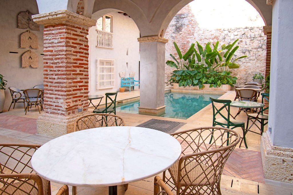 Hotel Casa Don Luis by Faranda Boutique en Cartagena de Indias