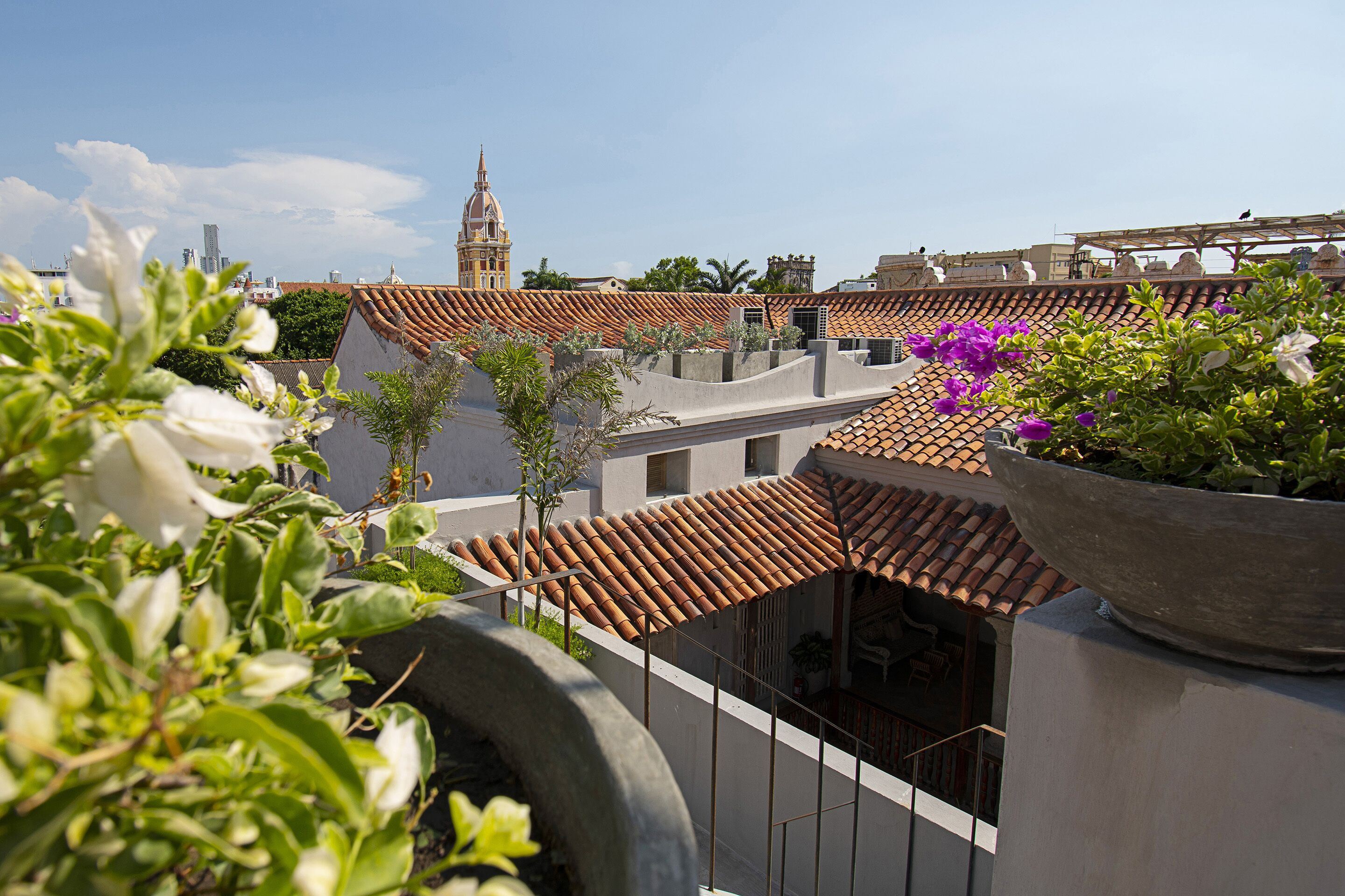 Hotel Casa Don Luis by Faranda Boutique en Cartagena de Indias
