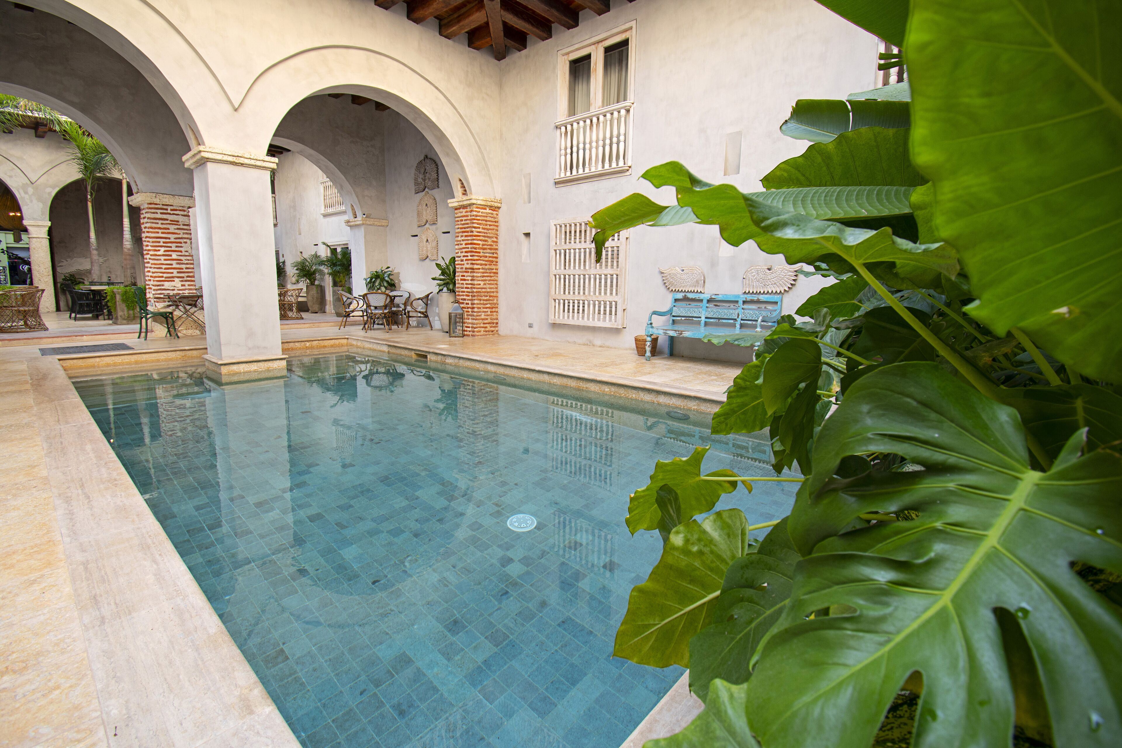 Hotel Casa Don Luis by Faranda Boutique en Cartagena de Indias