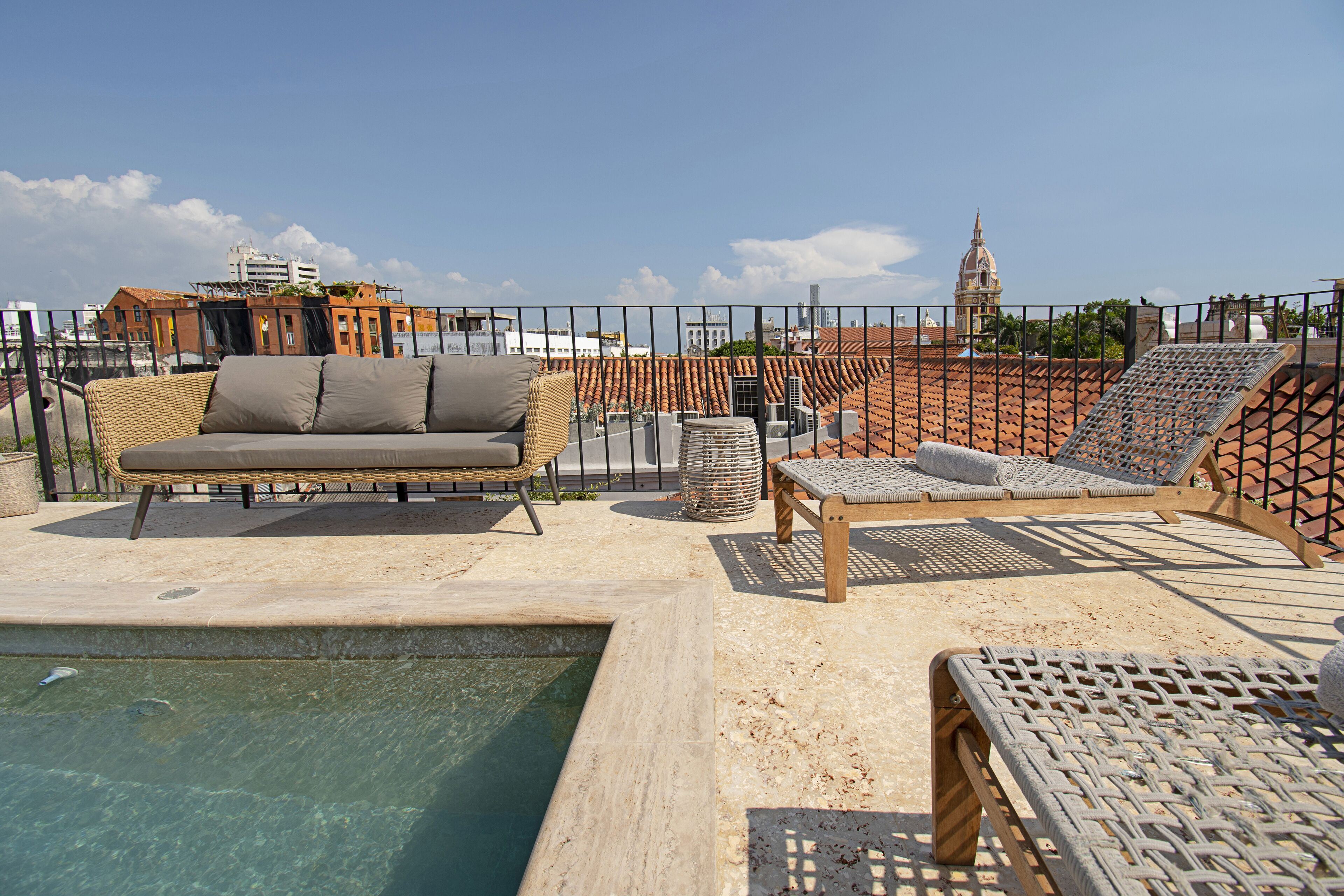 Hotel Casa Don Luis by Faranda Boutique en Cartagena de Indias