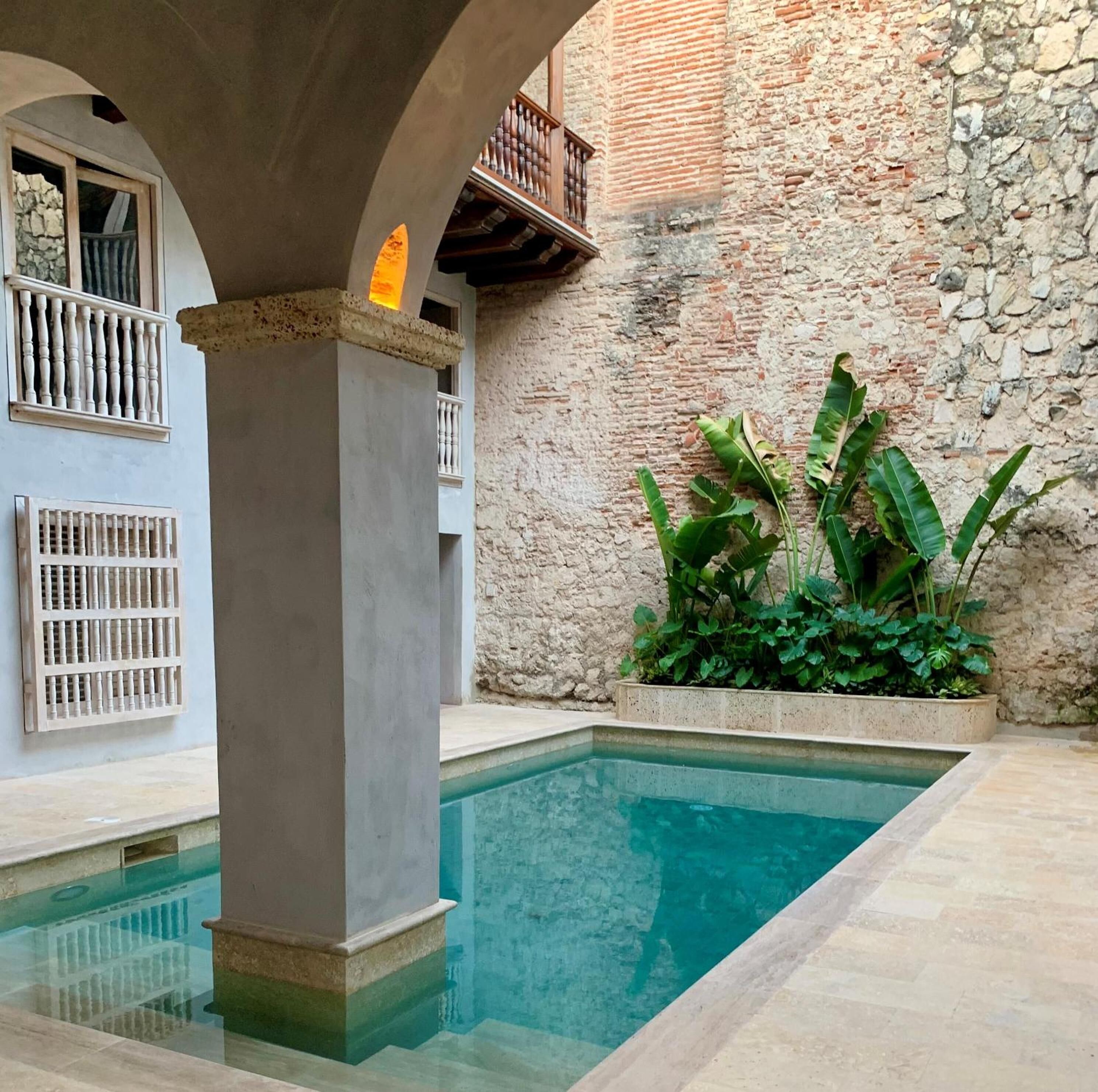 Hotel Casa Don Luis by Faranda Boutique en Cartagena de Indias