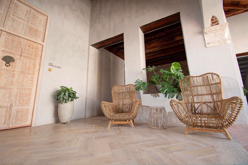 Hotel Casa Don Luis by Faranda Boutique en Cartagena de Indias