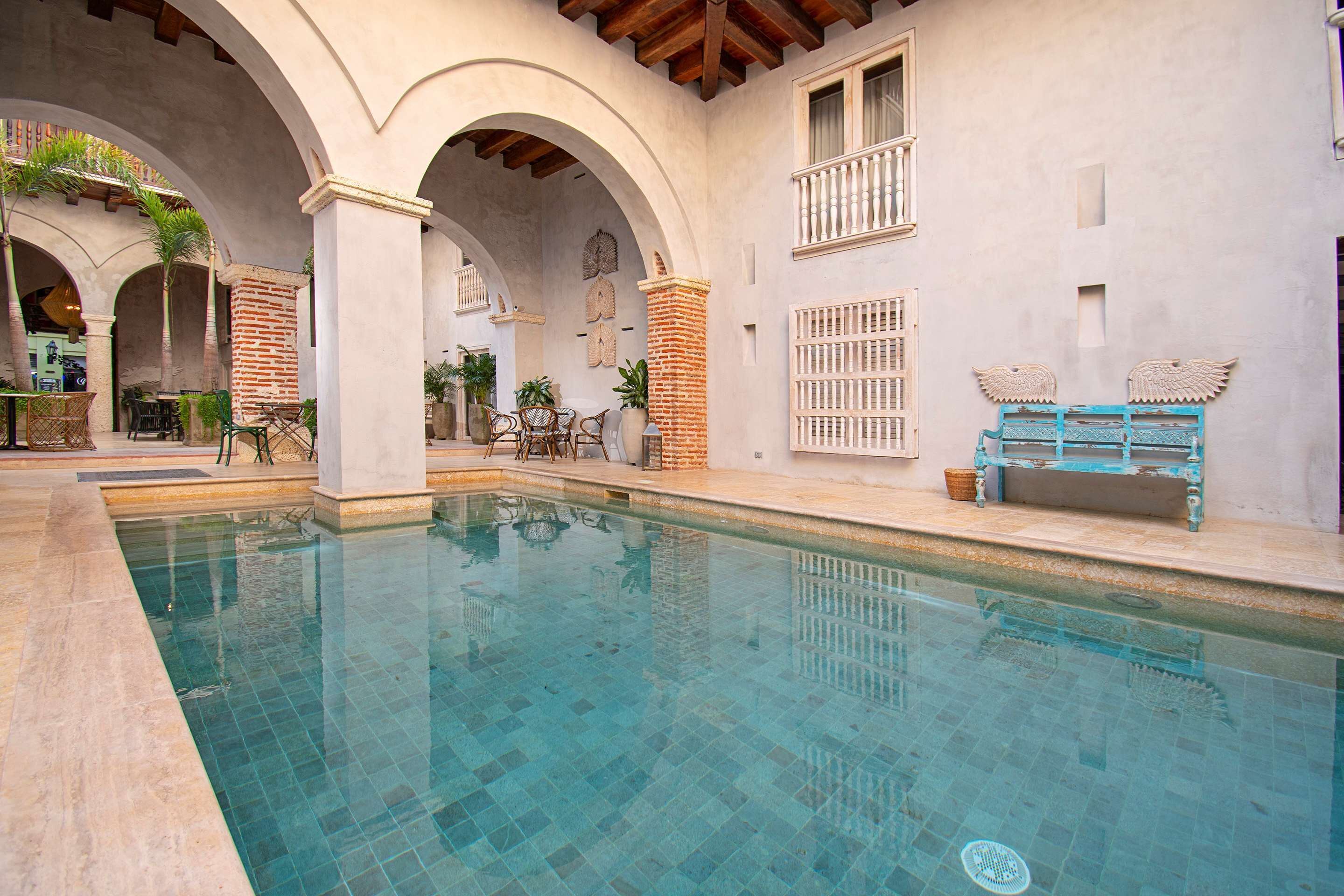 Hotel Casa Don Luis by Faranda Boutique en Cartagena de Indias
