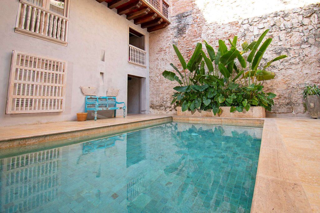 Hotel Casa Don Luis by Faranda Boutique en Cartagena de Indias