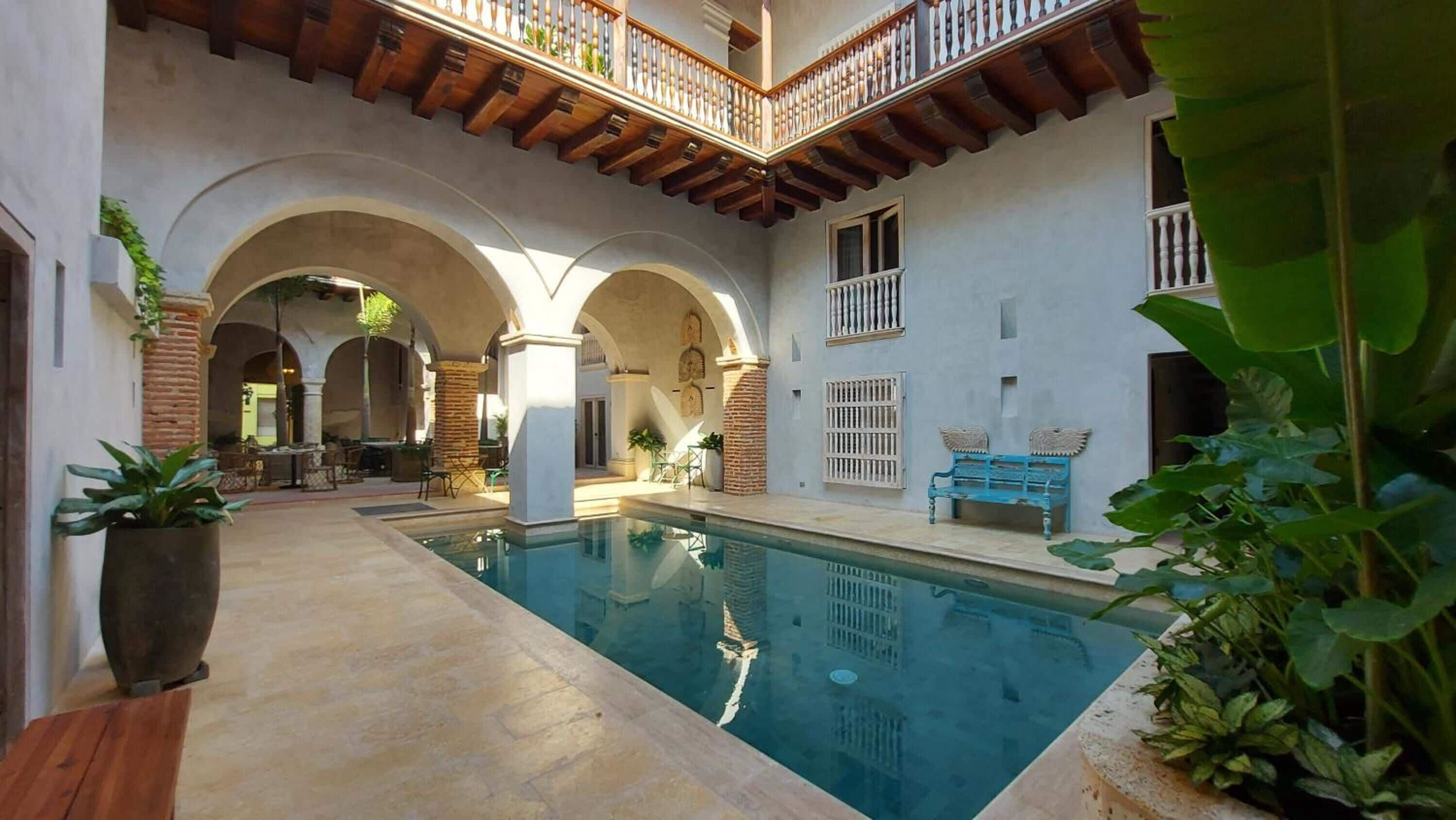 Hotel Casa Don Luis by Faranda Boutique en Cartagena de Indias