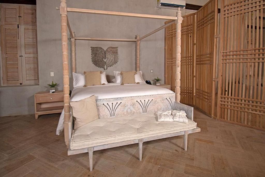 Hotel Casa Don Luis by Faranda Boutique en Cartagena de Indias