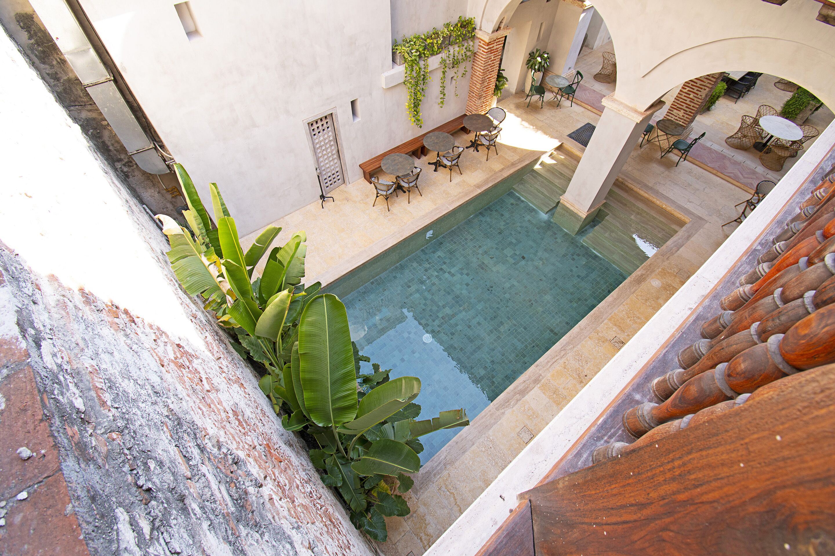 Hotel Casa Don Luis by Faranda Boutique en Cartagena de Indias