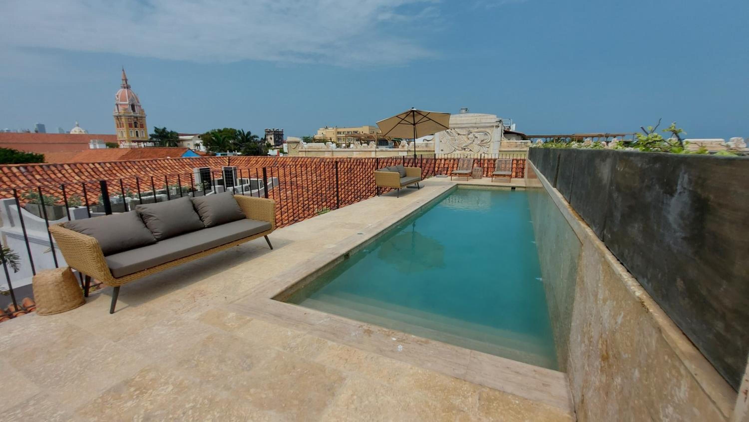 Hotel Casa Don Luis by Faranda Boutique en Cartagena de Indias