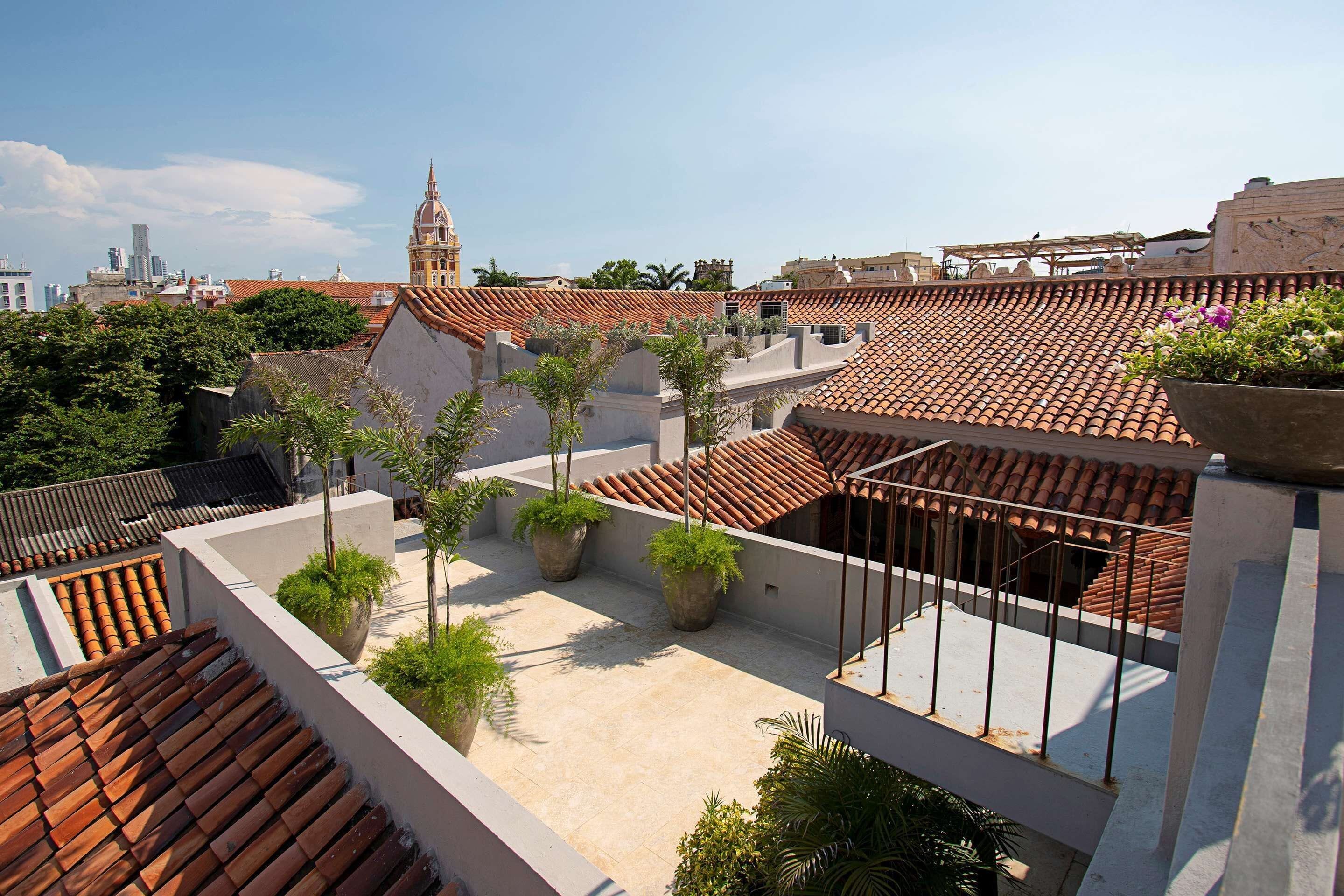 Hotel Casa Don Luis by Faranda Boutique en Cartagena de Indias