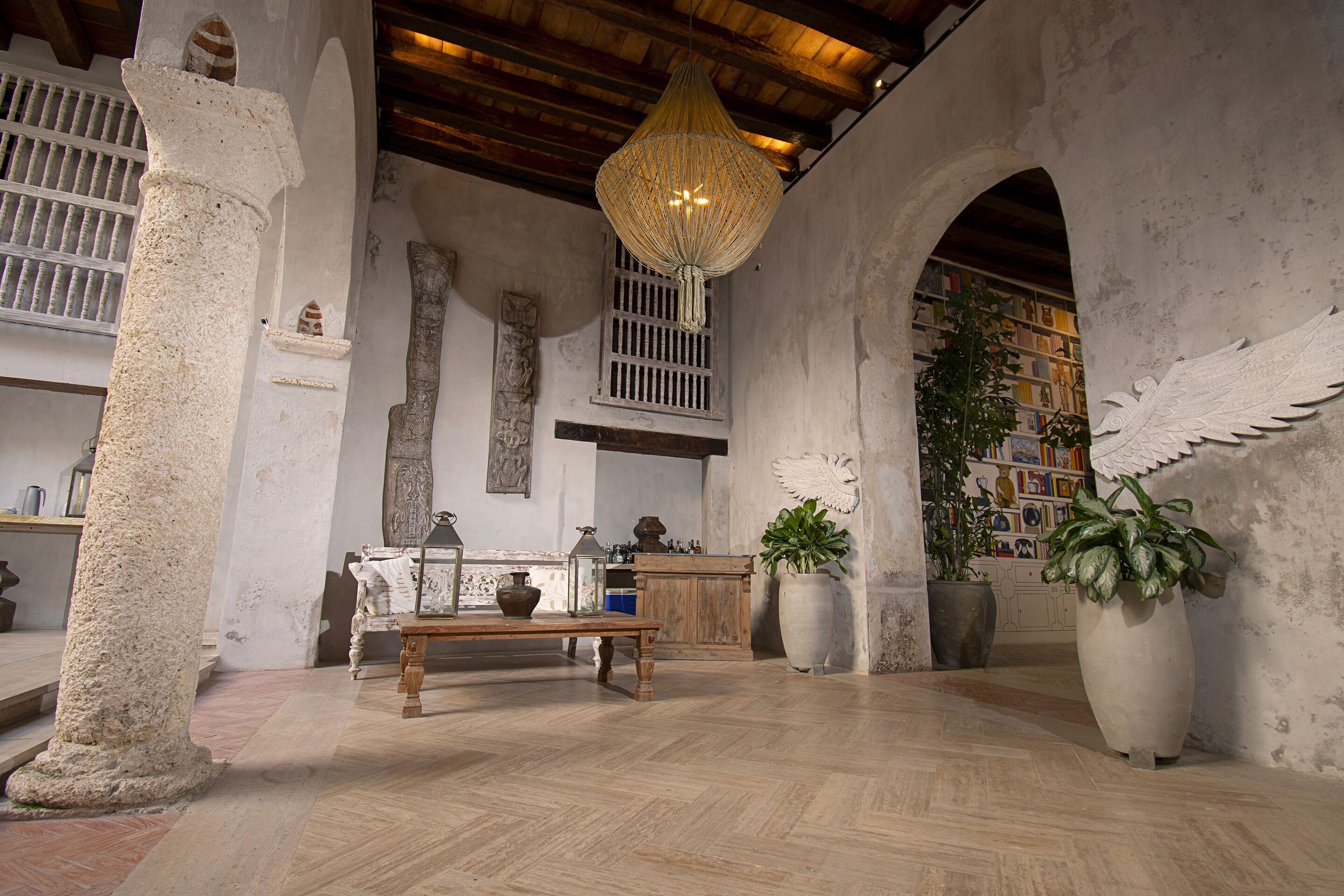Hotel Casa Don Luis by Faranda Boutique en Cartagena de Indias