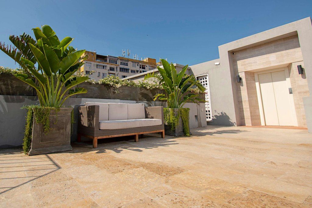 Hotel Casa Don Luis by Faranda Boutique en Cartagena de Indias