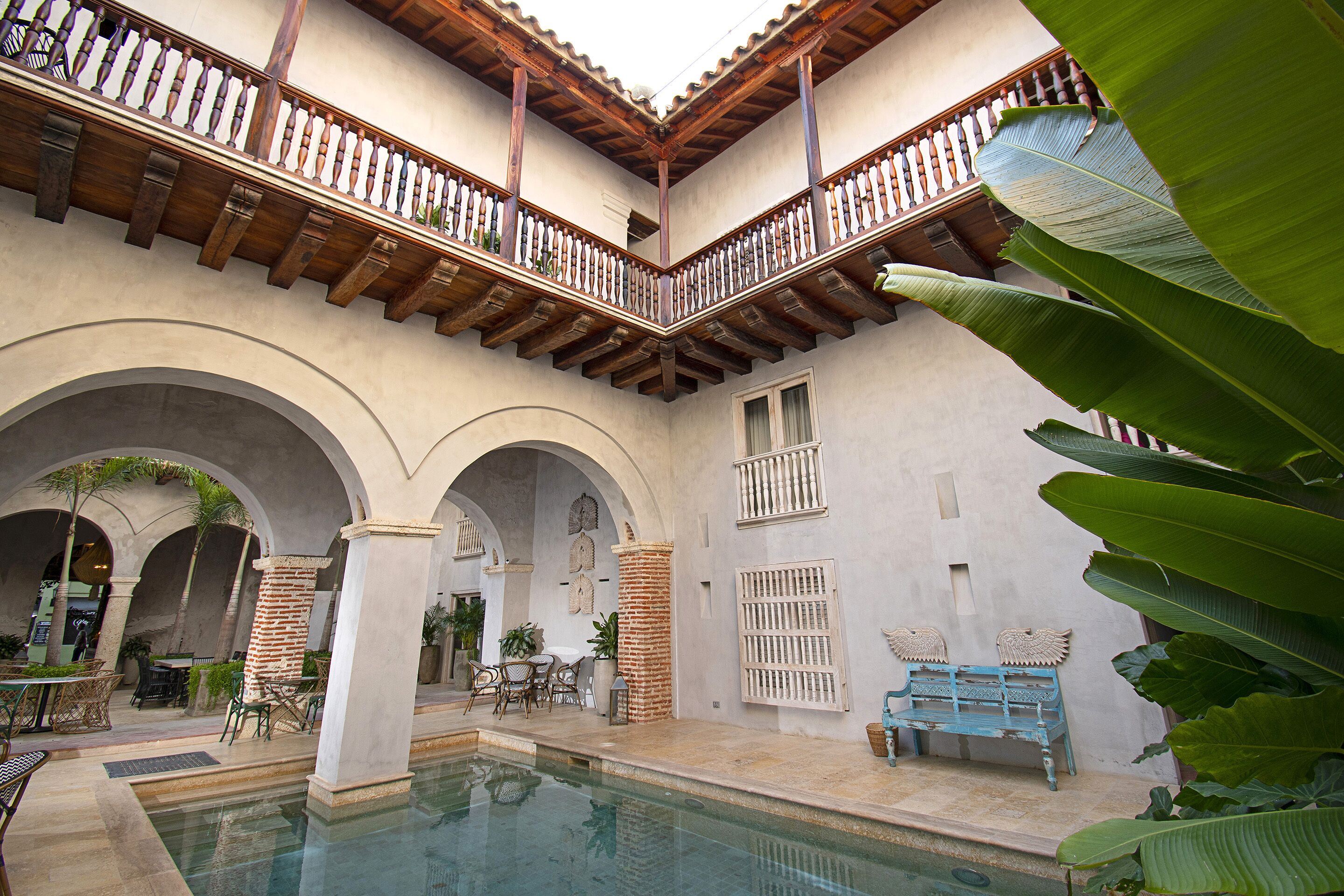 Hotel Casa Don Luis by Faranda Boutique en Cartagena de Indias