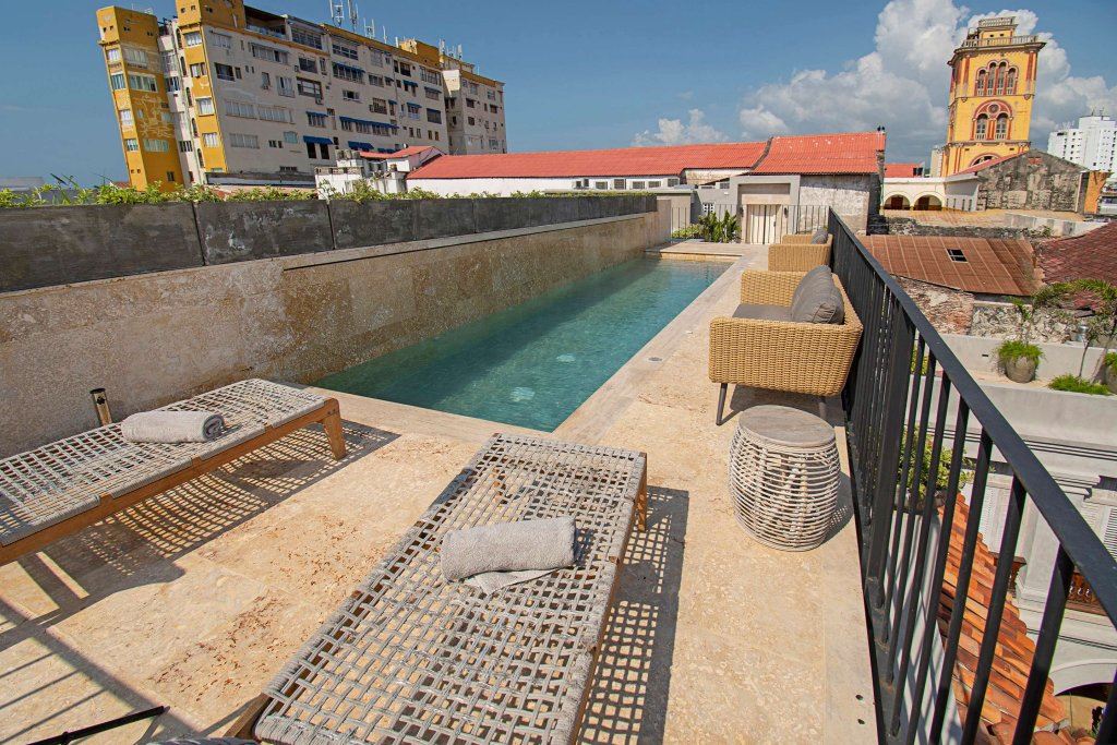 Hotel Casa Don Luis by Faranda Boutique en Cartagena de Indias