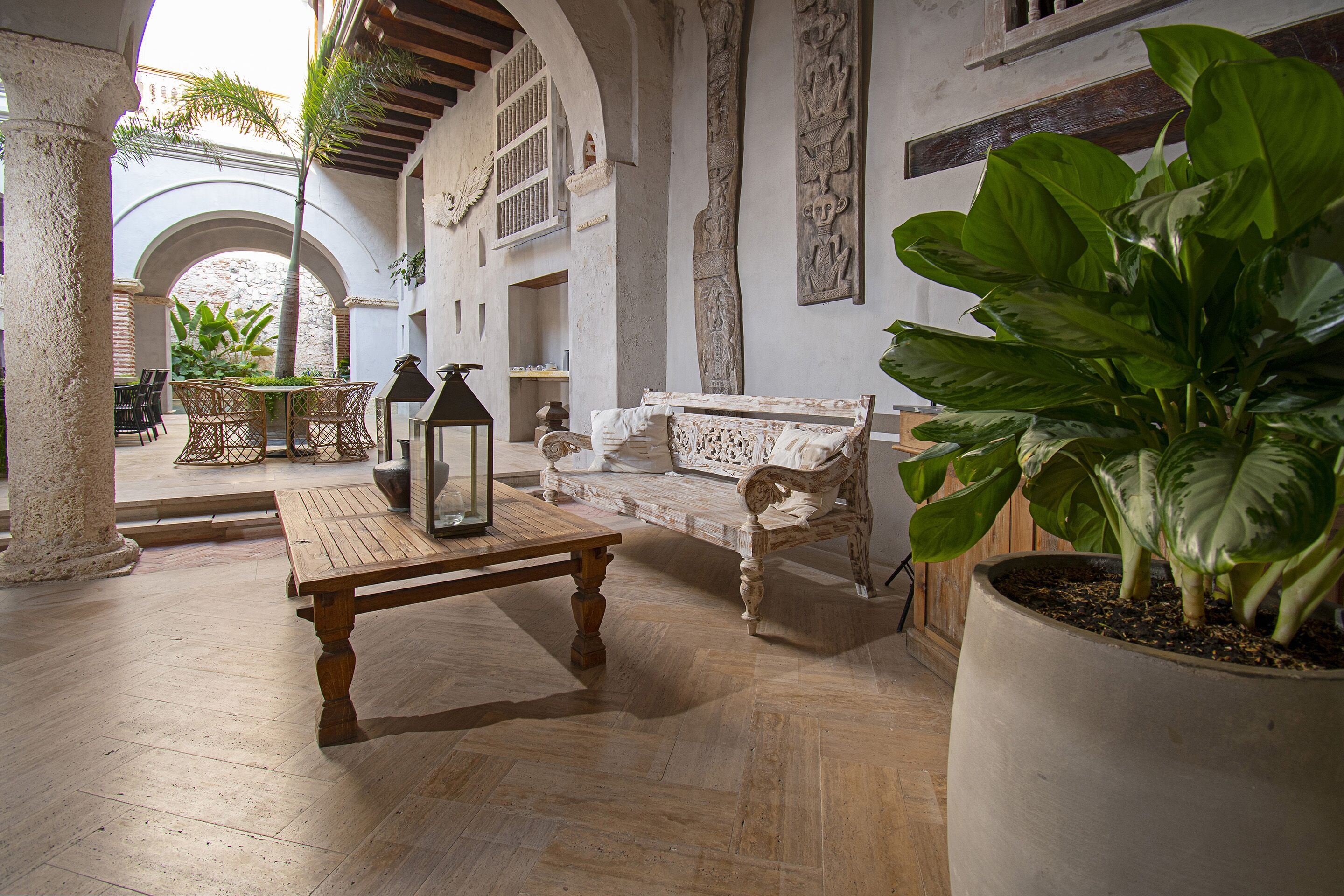 Hotel Casa Don Luis by Faranda Boutique en Cartagena de Indias