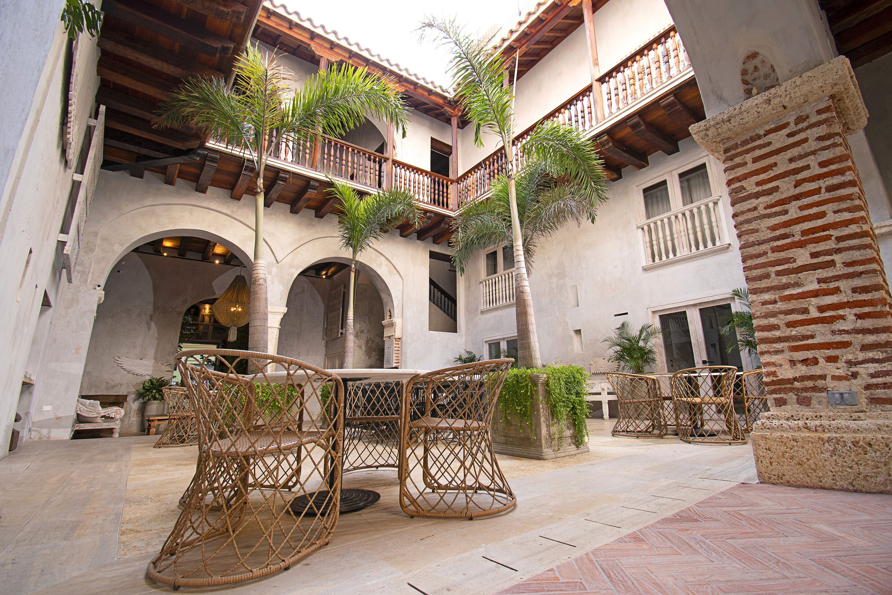 Hotel Casa Don Luis by Faranda Boutique en Cartagena de Indias