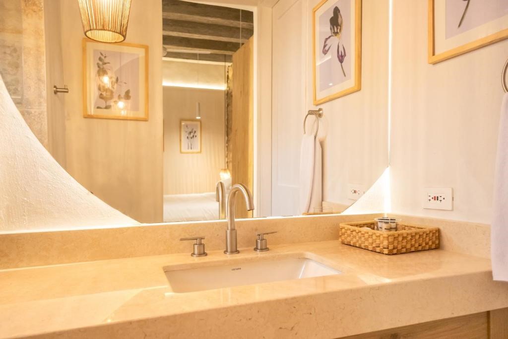 Hotel Casa La Mantilla by Faran en Cartagena de Indias
