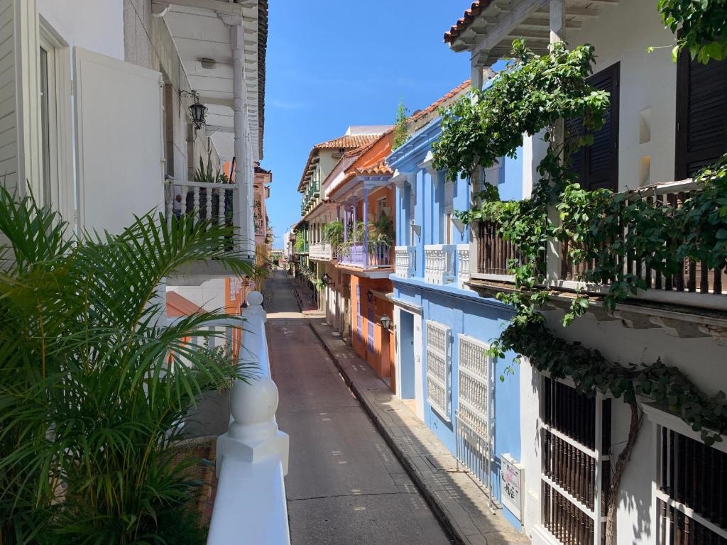 Hotel Casa La Mantilla by Faran en Cartagena de Indias