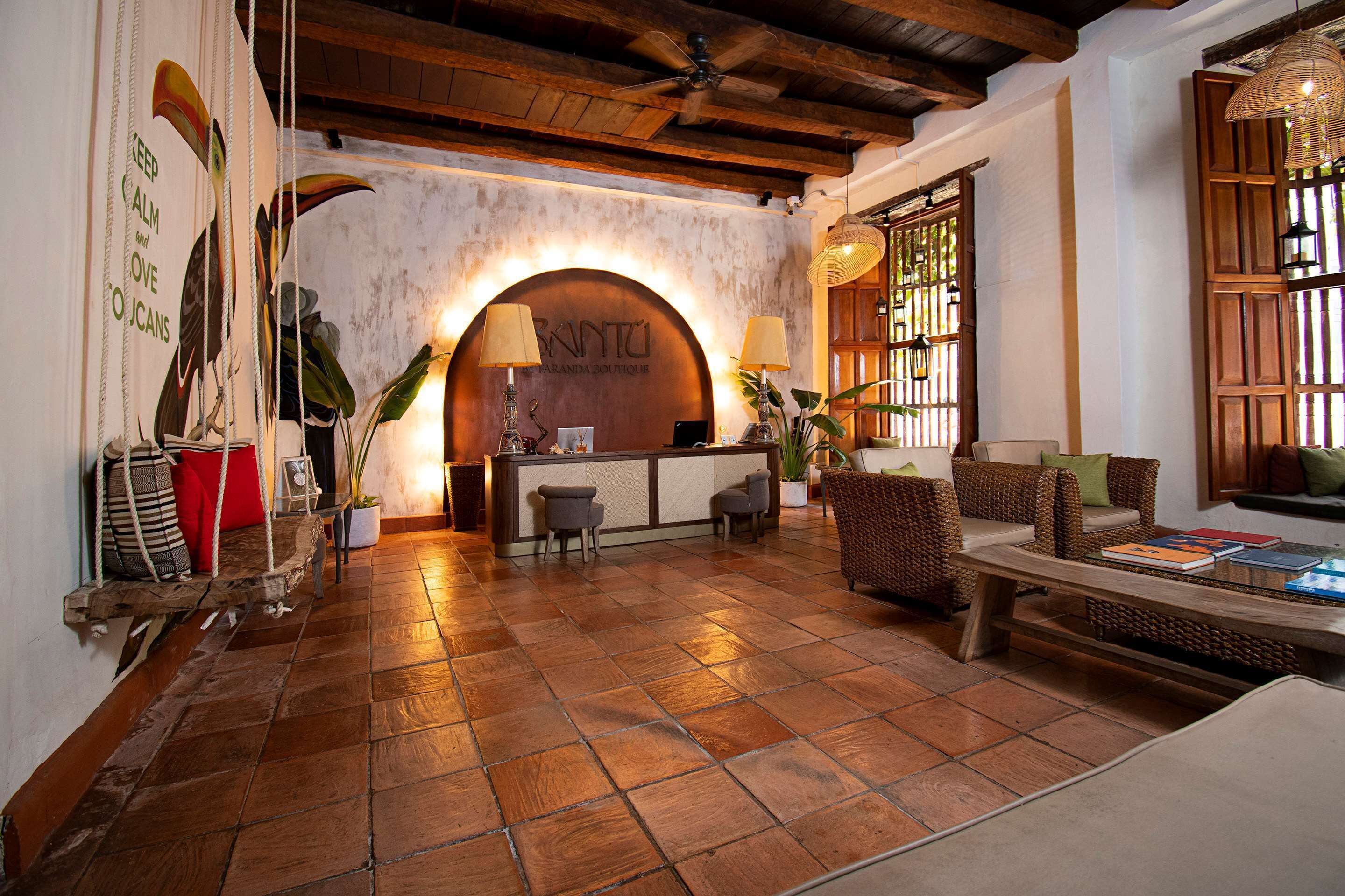 Hotel Bantu by Faranda Boutique en Cartagena de Indias