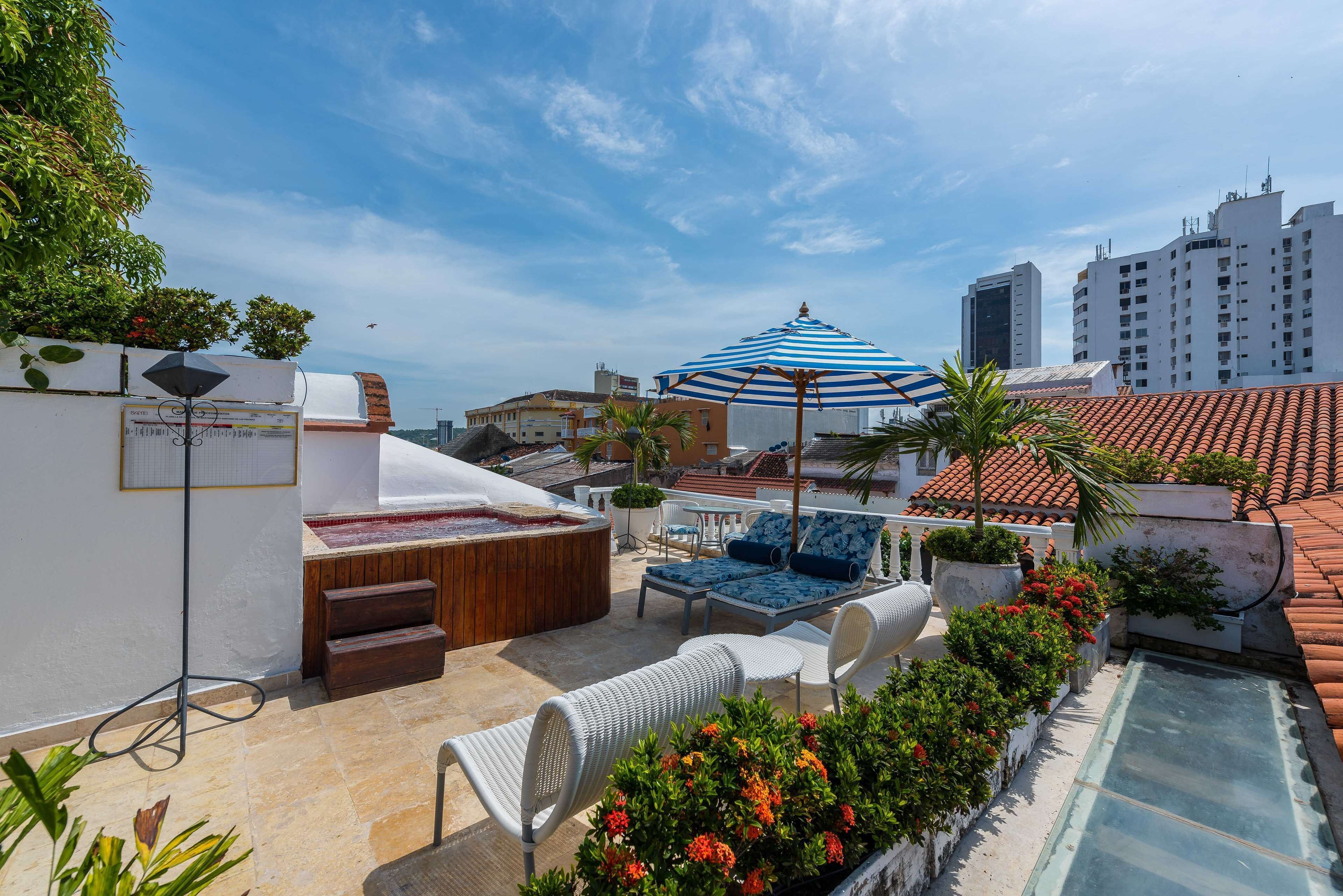 Hotel Bantu by Faranda Boutique en Cartagena de Indias