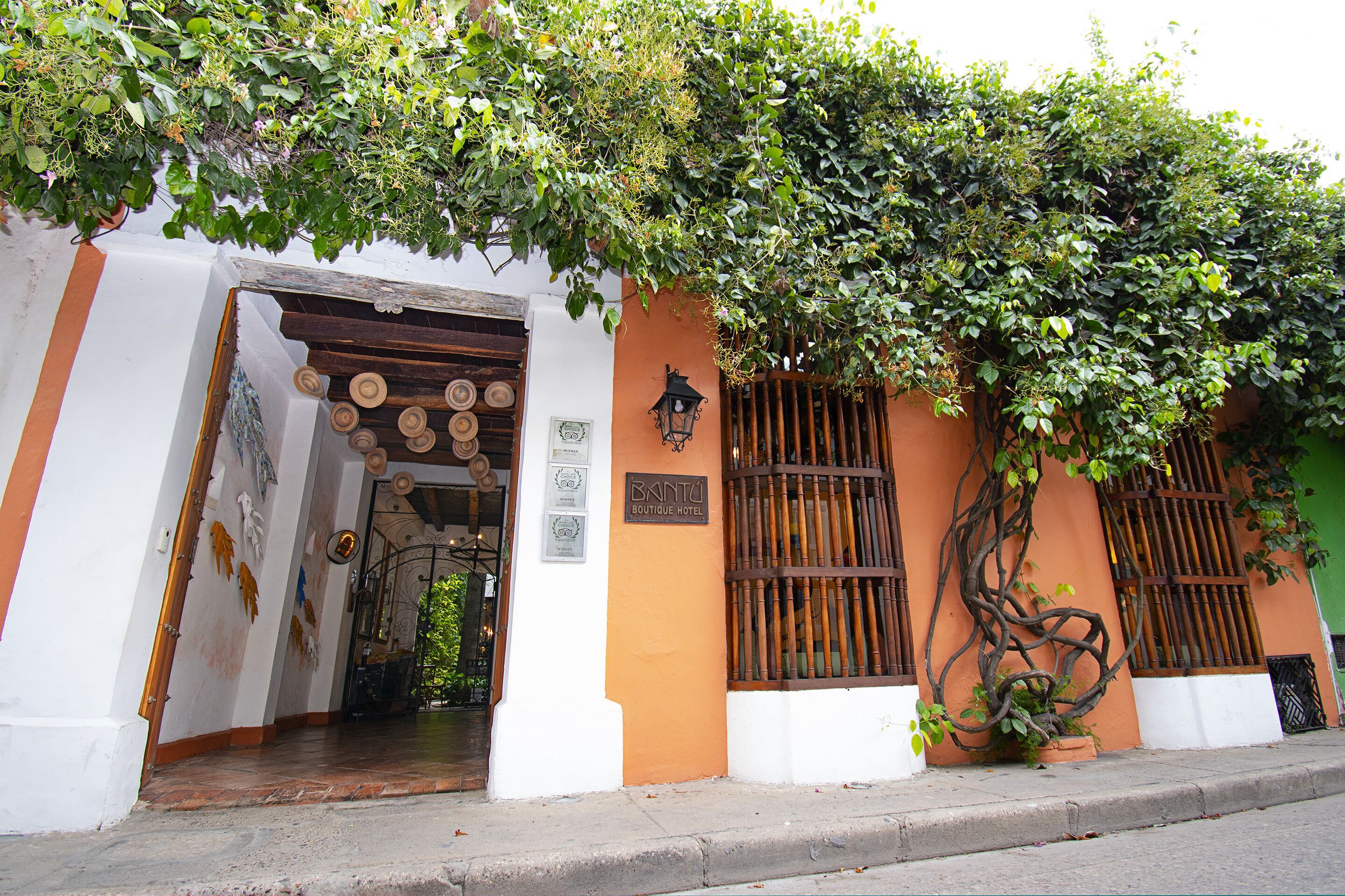 Hotel Bantu by Faranda Boutique en Cartagena de Indias