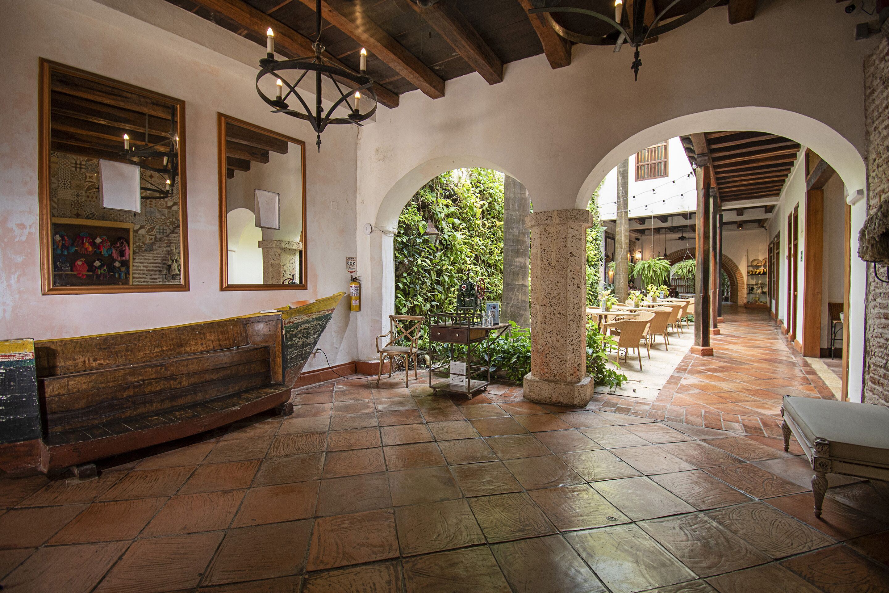 Hotel Bantu by Faranda Boutique en Cartagena de Indias