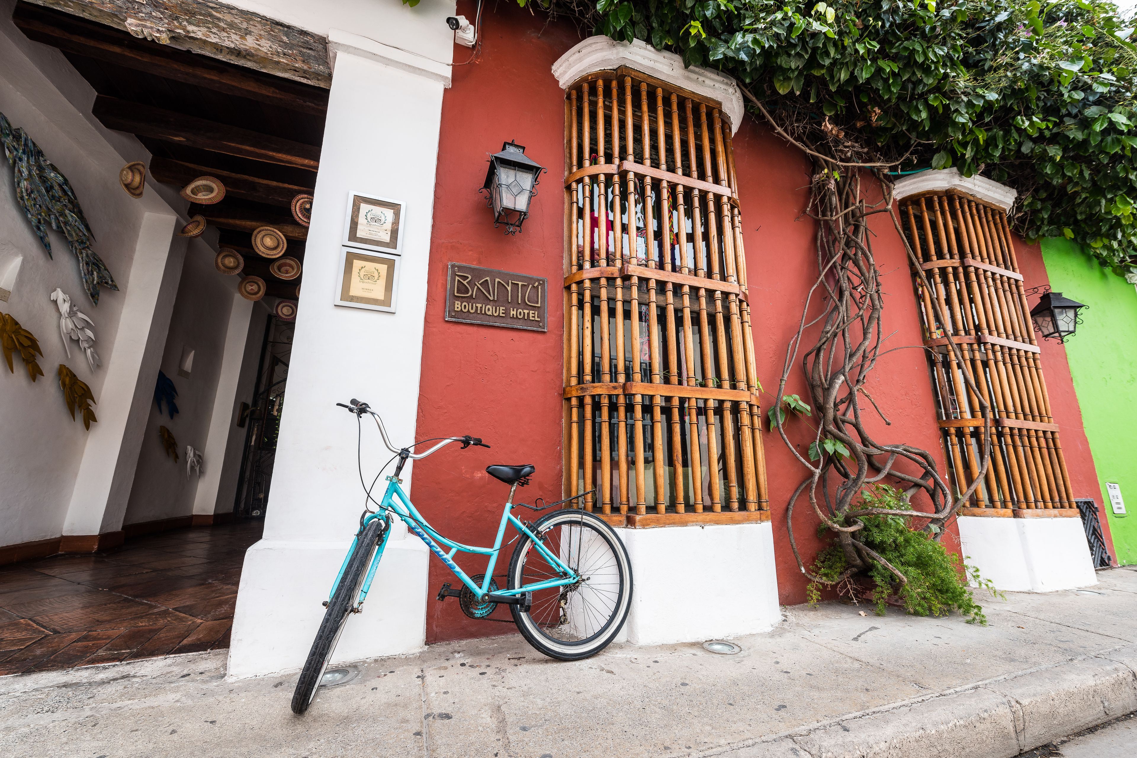 Hotel Bantu by Faranda Boutique en Cartagena de Indias